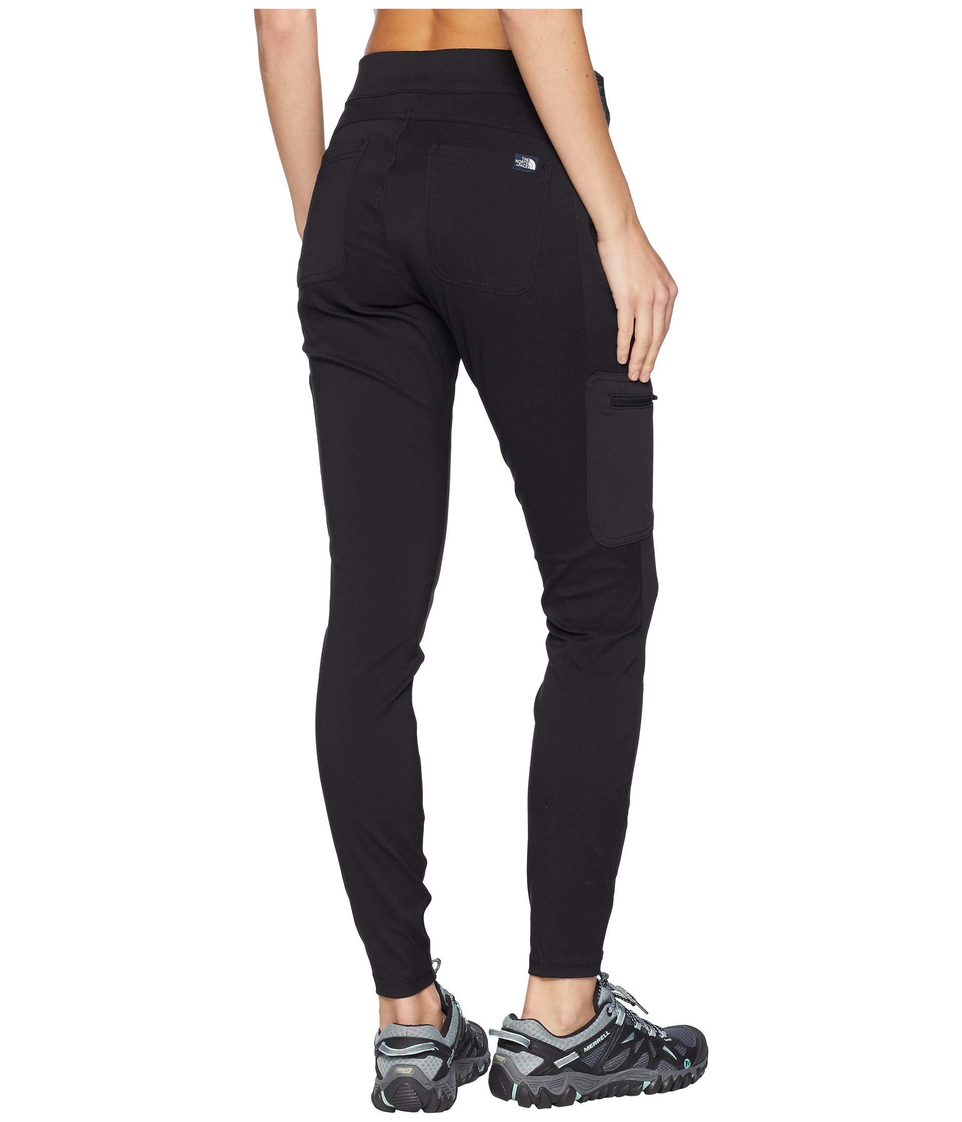 the north face women's utility hybrid hiker tights