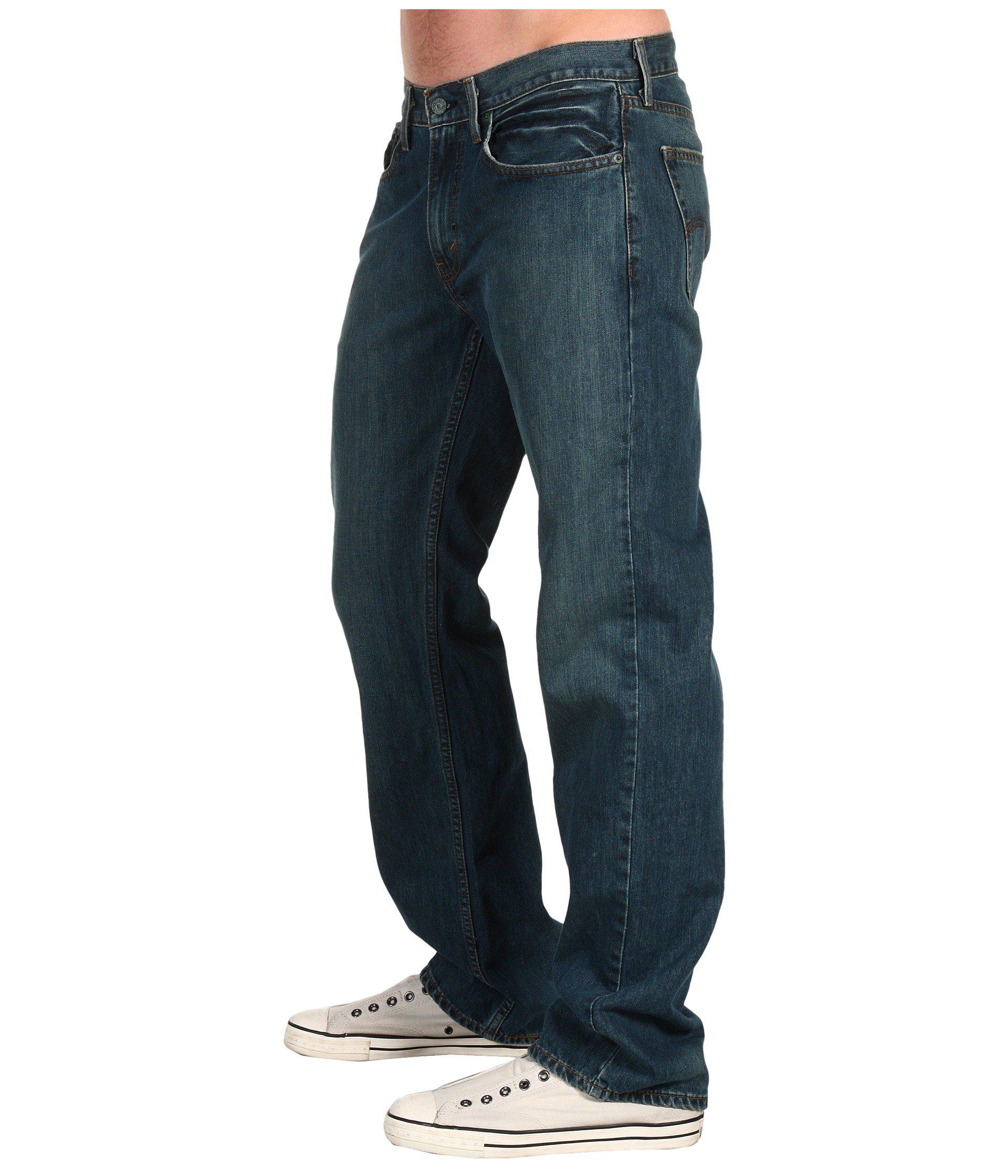 levis 514 covered up