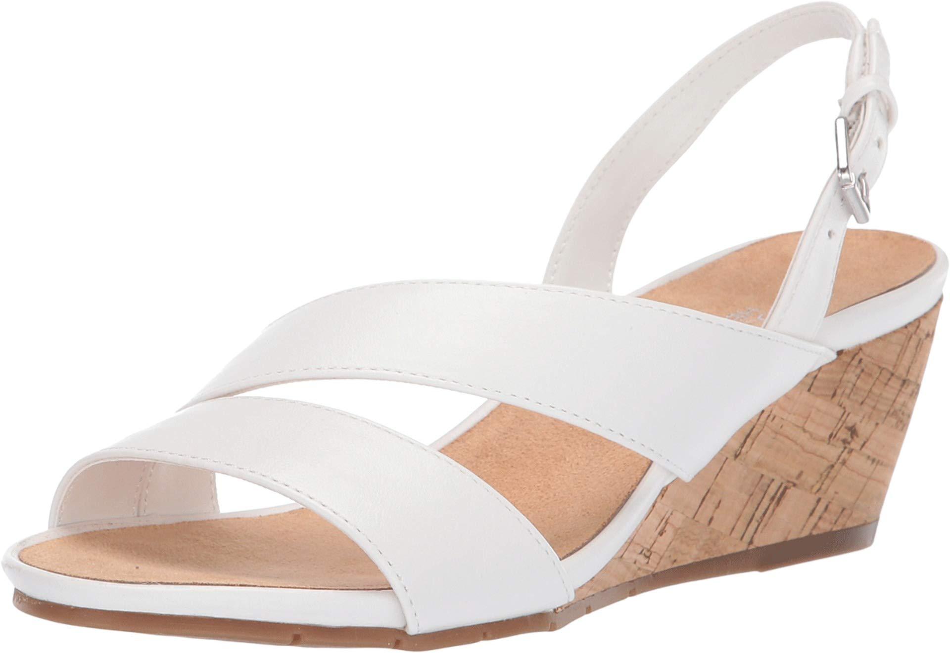 aerosoles iced cake wedge sandal
