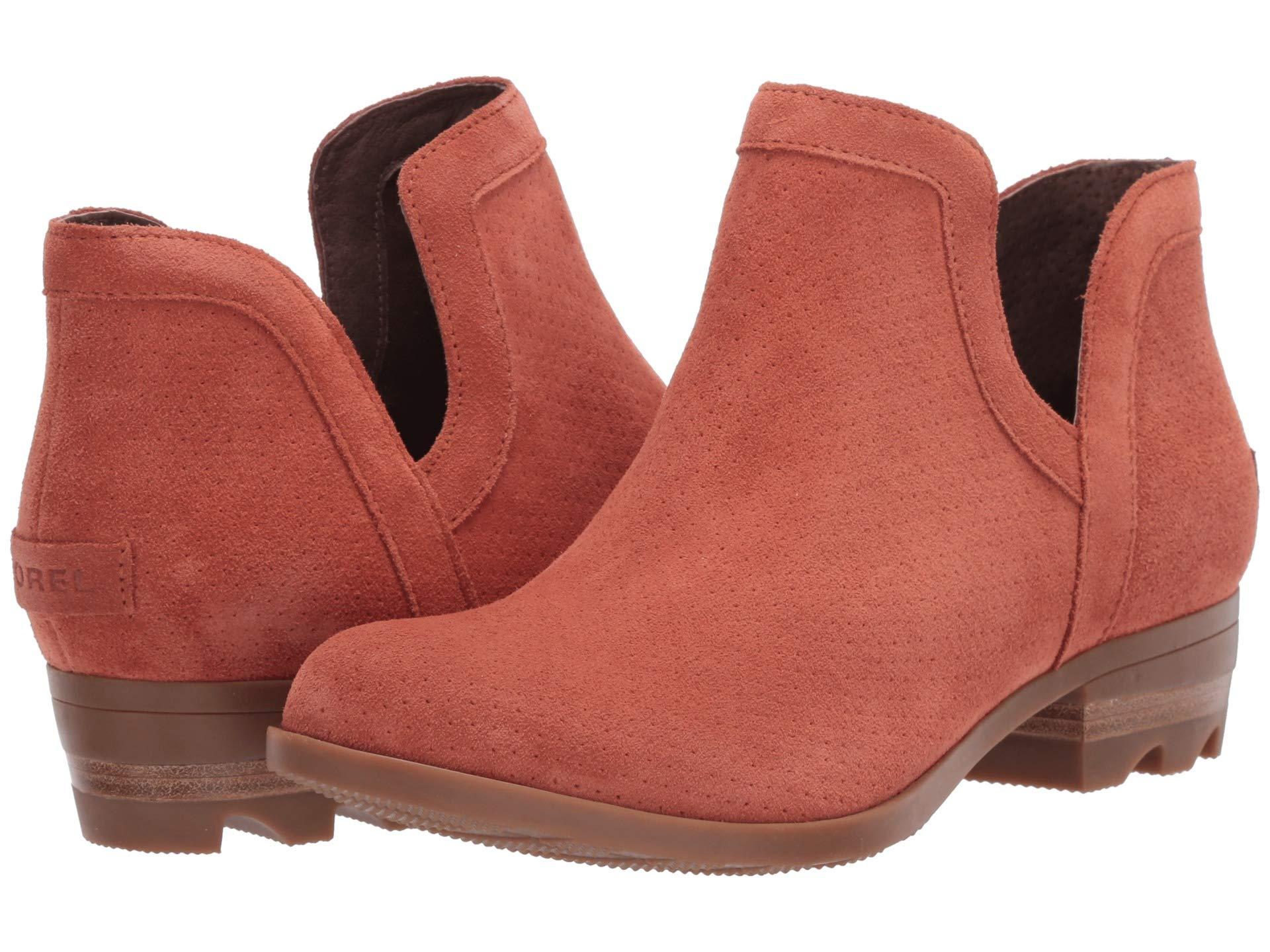 sorel lolla cut out boot