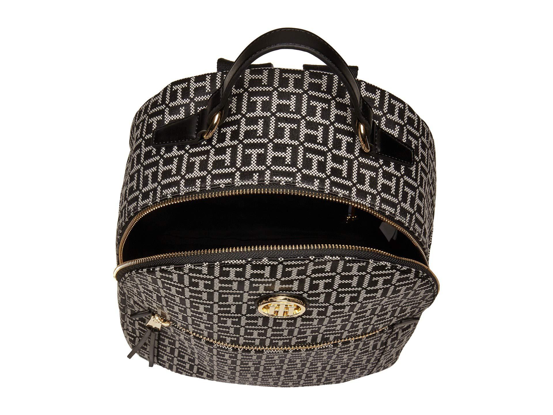 tommy hilfiger dual time watch