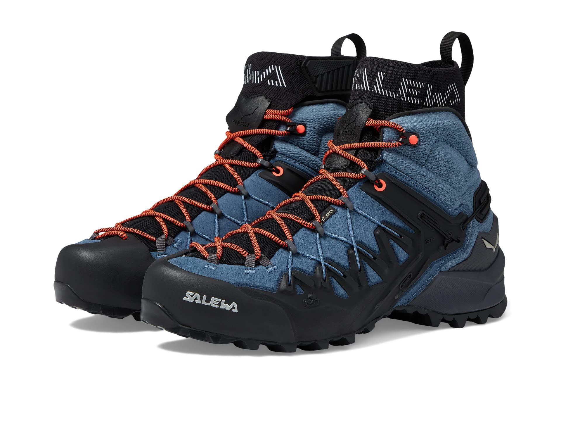salewa wildfire edge gtx opinie