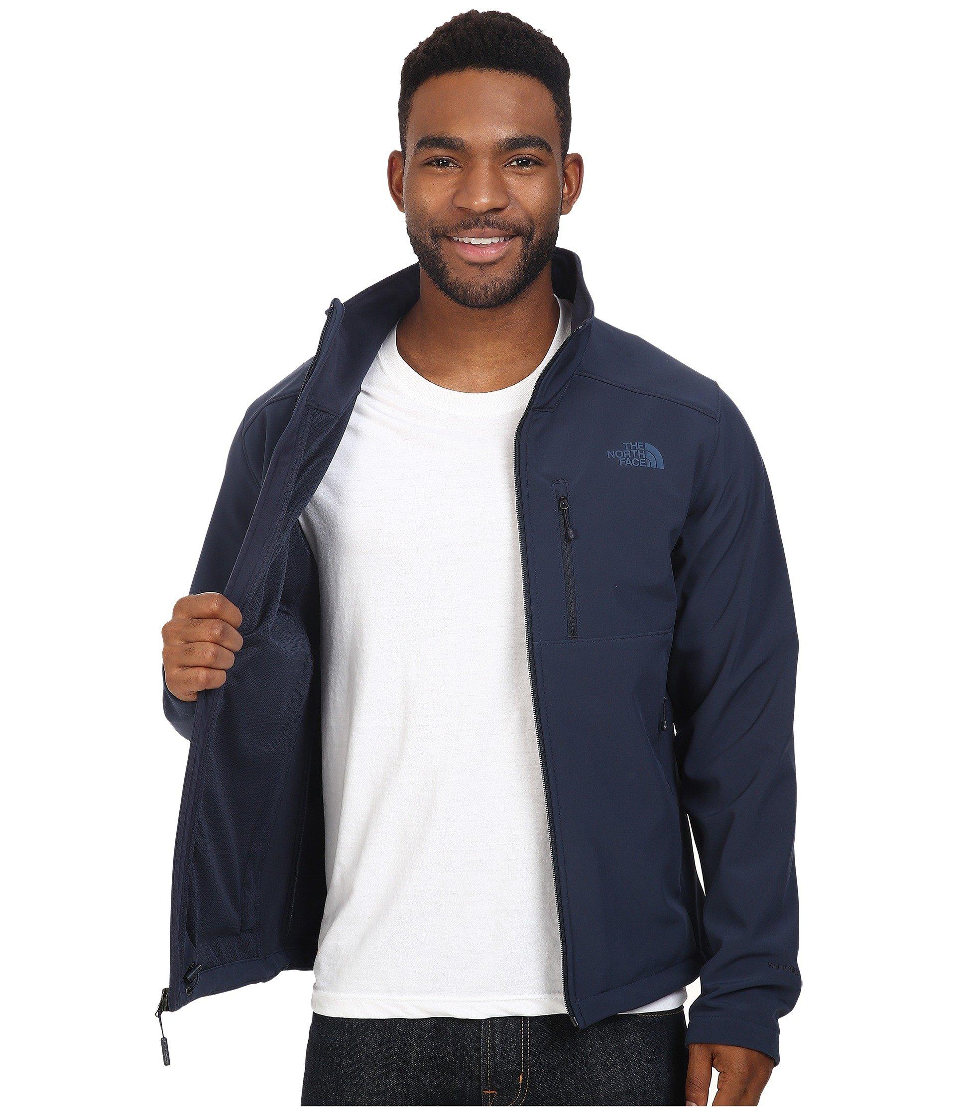 mens north face apex bionic jacket clearance