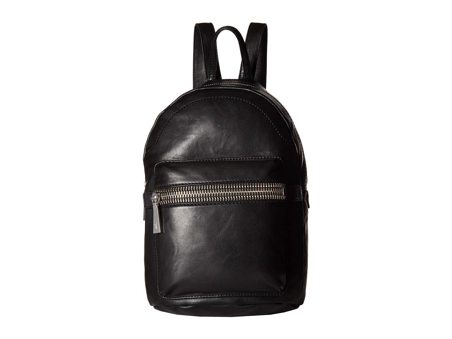 frye lena zip backpack