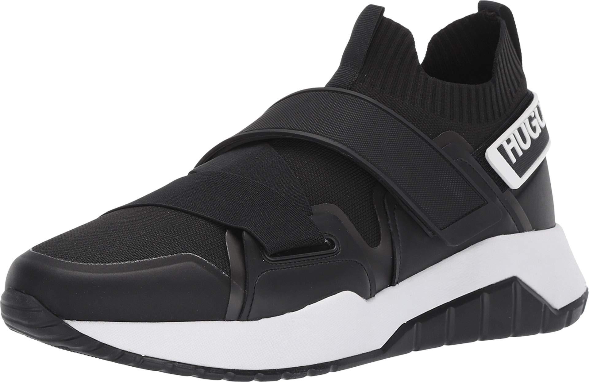 hugo boss slip on sneakers