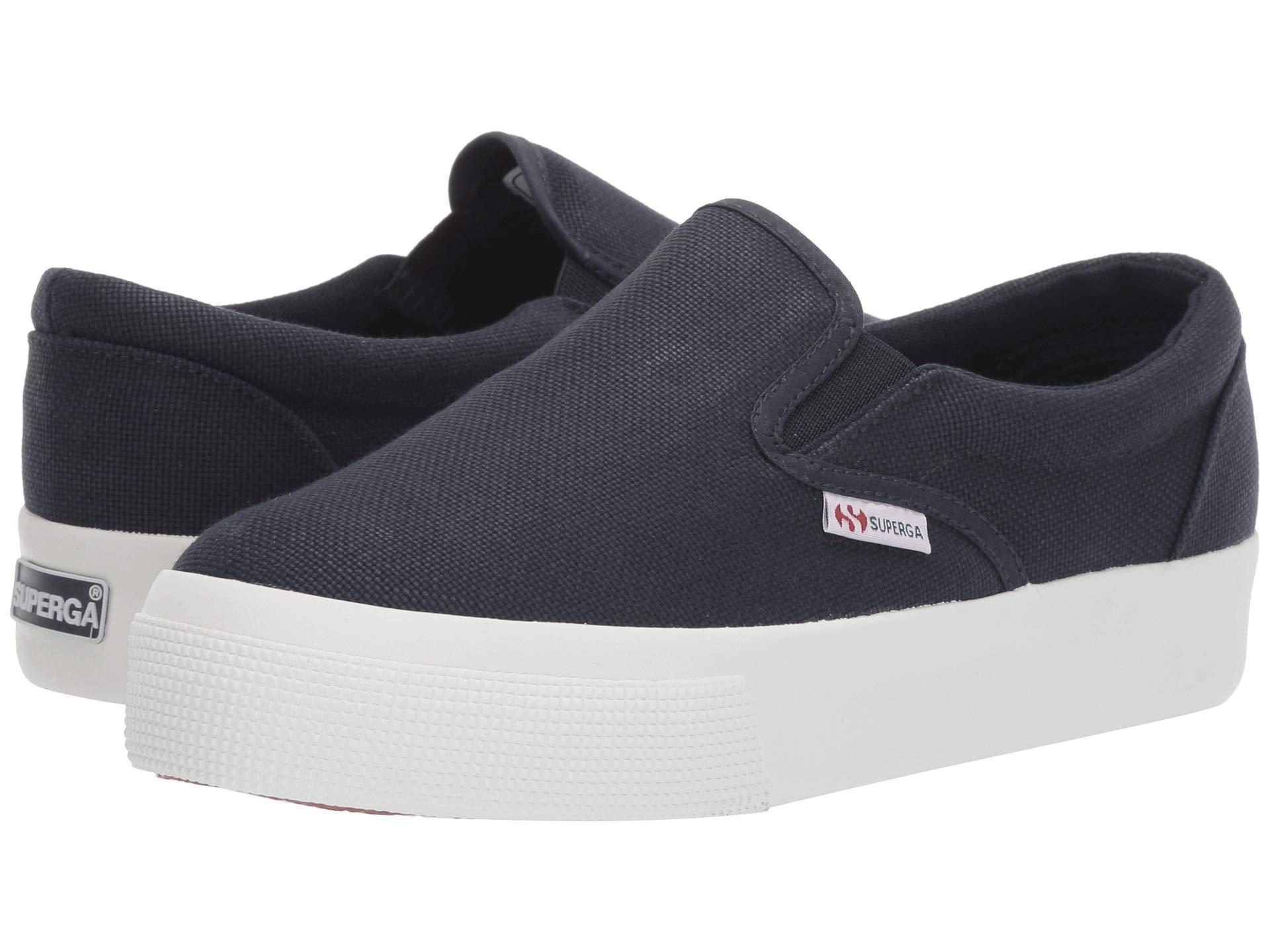 2306 cotu sneaker by superga