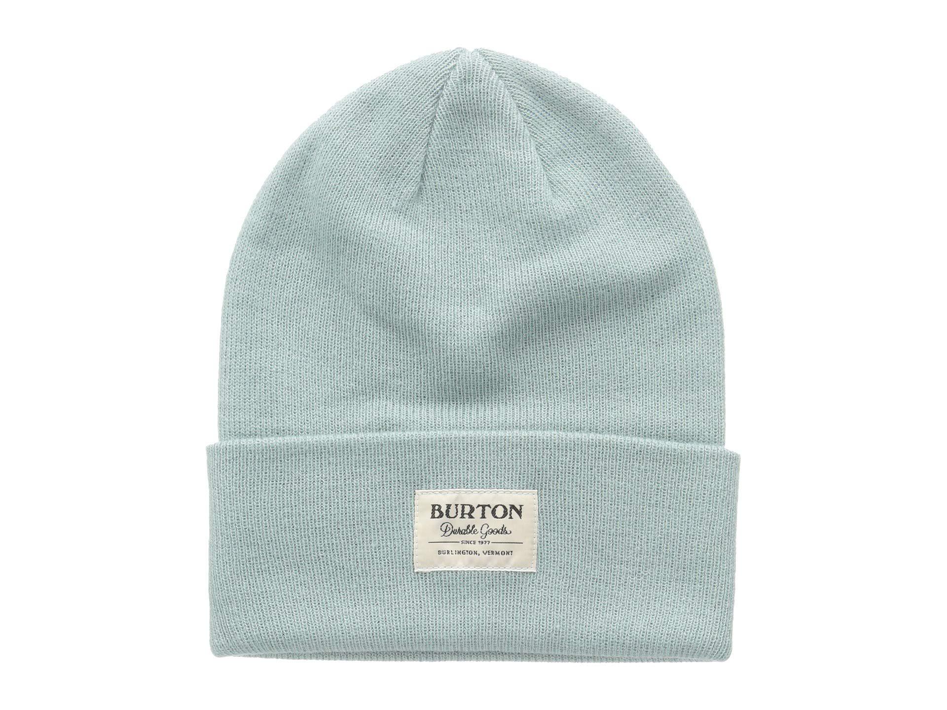 burton kactusbunch tall beanie