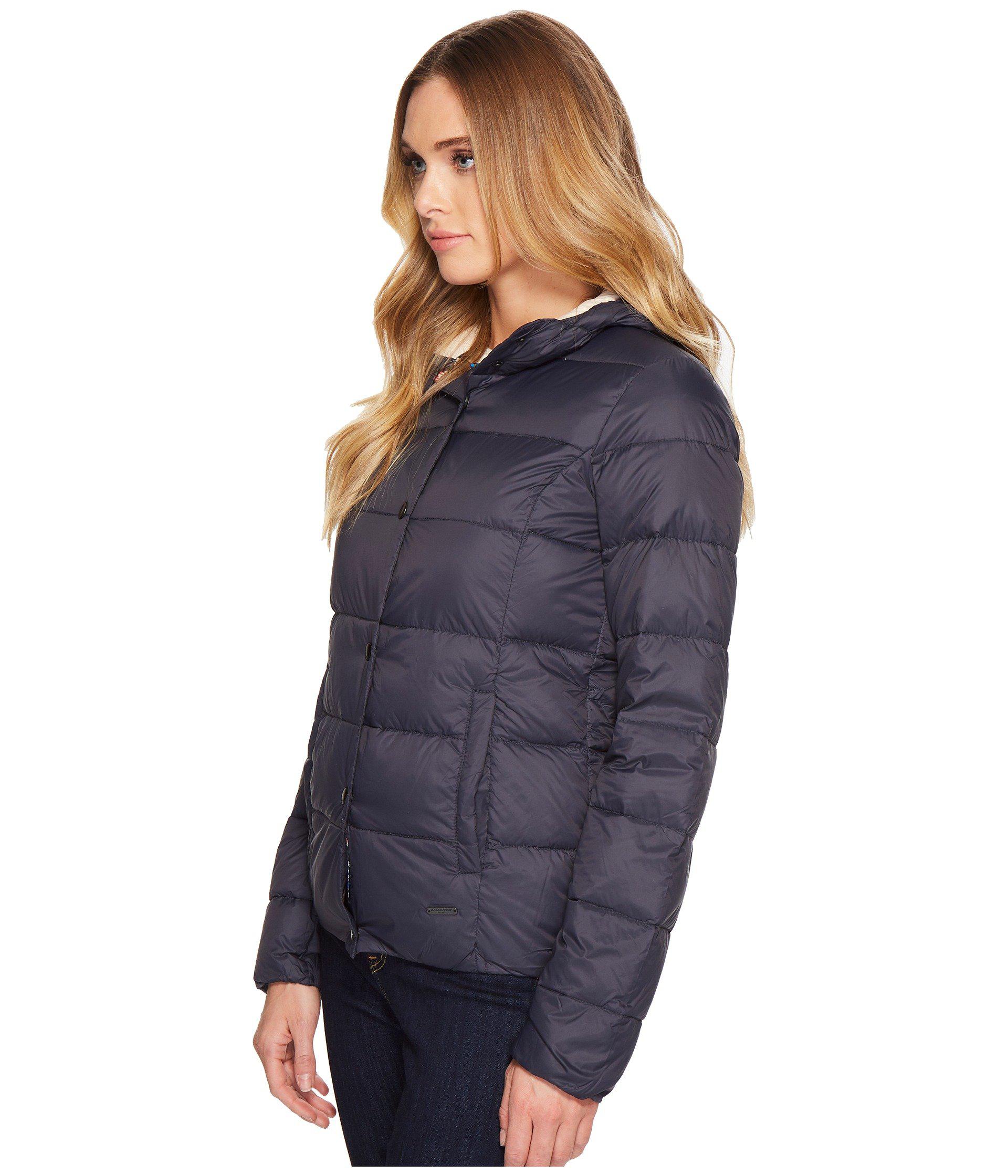 ilse jacobsen light down jacket