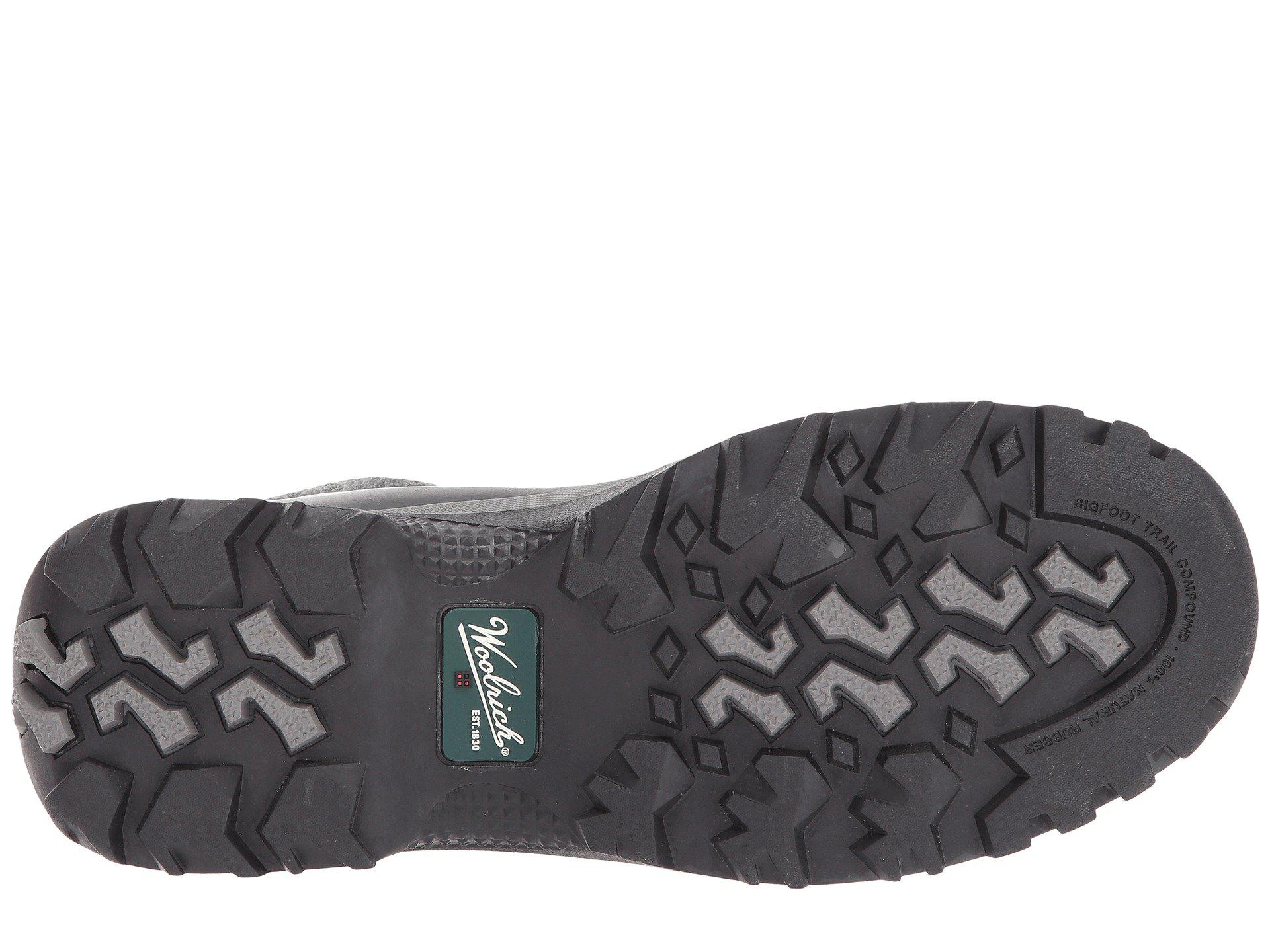 woolrich trail stomper