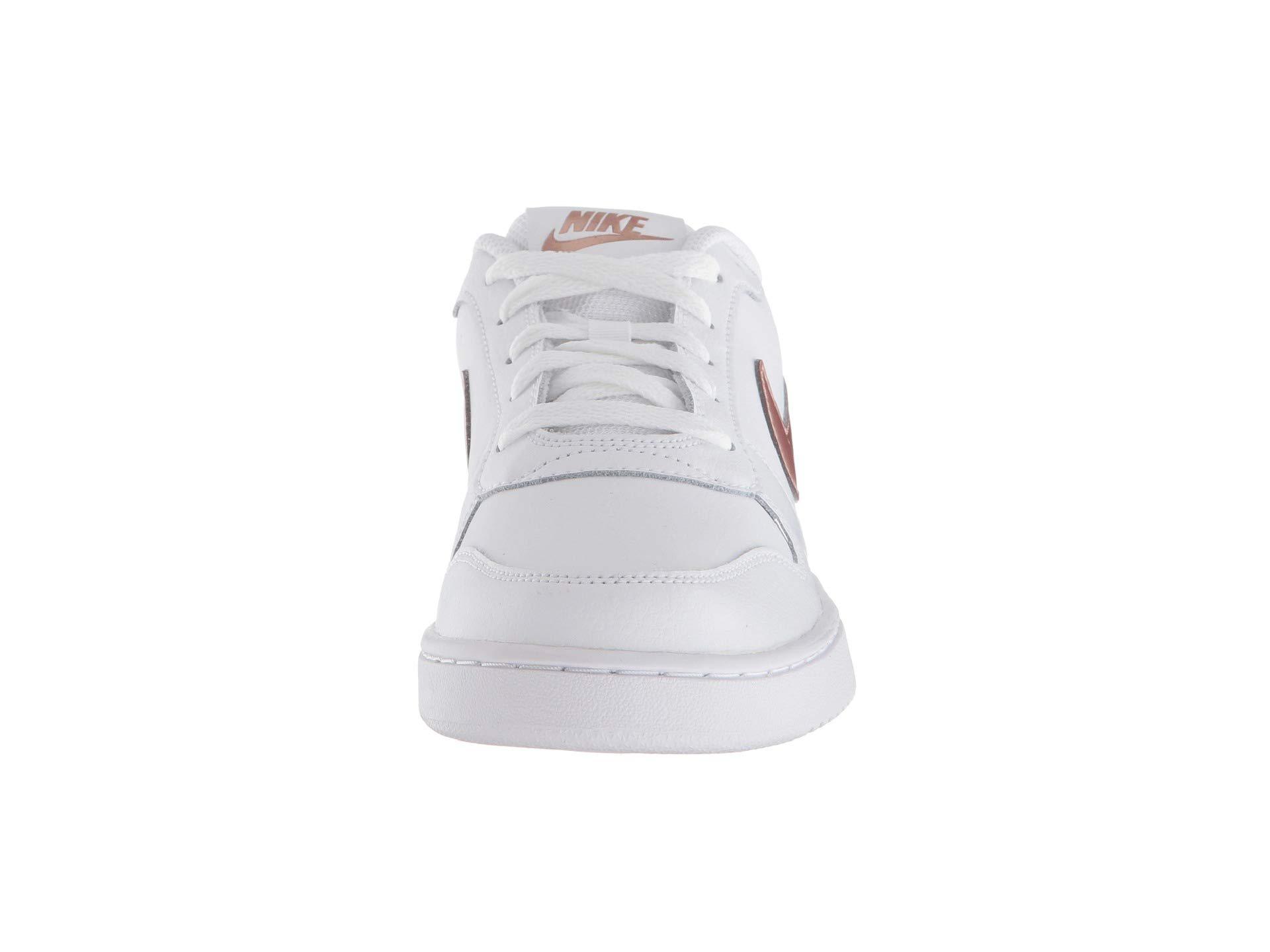 Buy Nike red Ebernon Low for Men in MENA, Worldwide