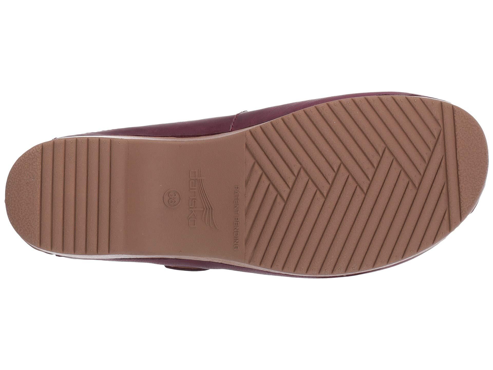 dansko britney clog sale