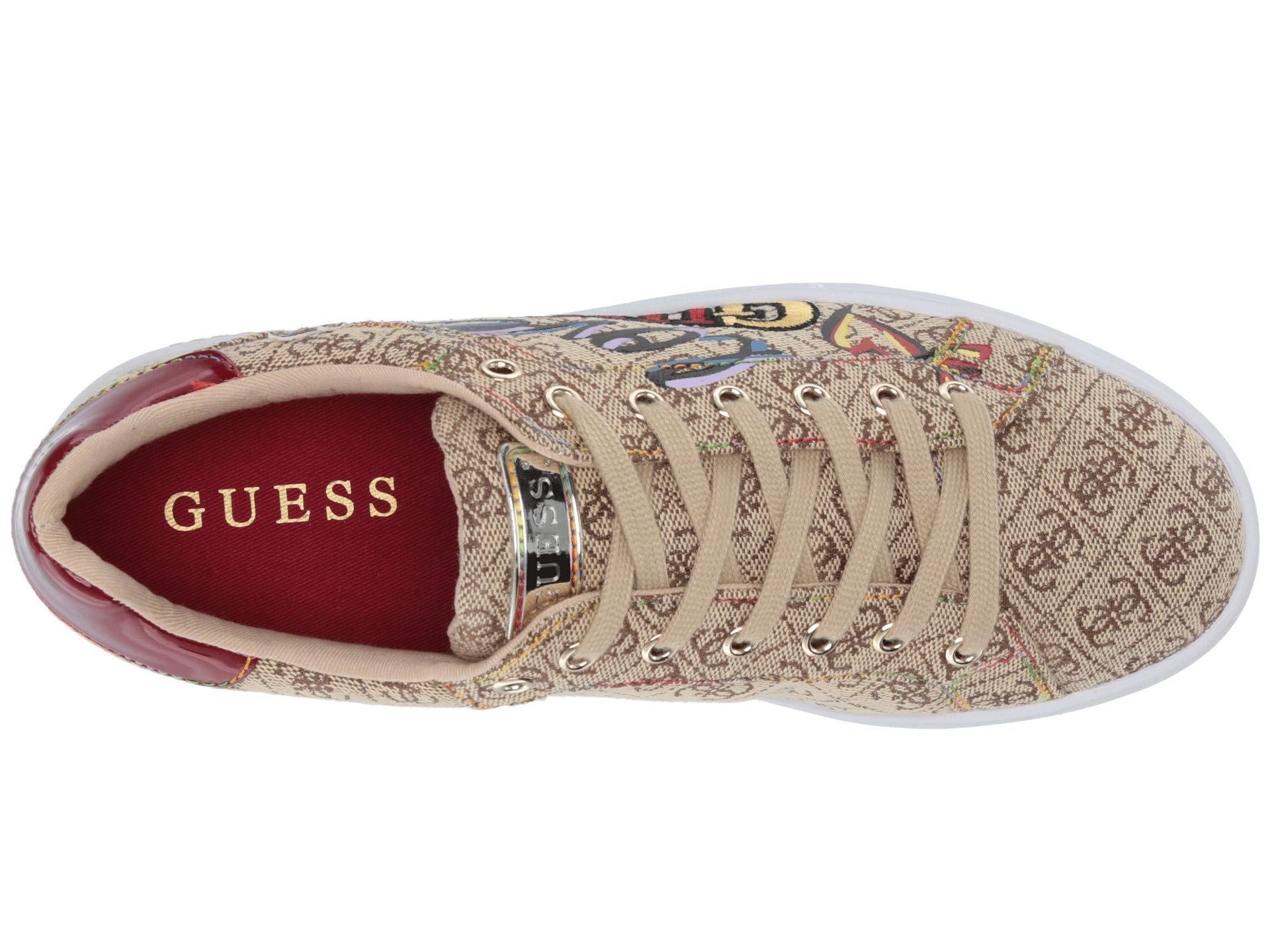 guess crayza sneakers
