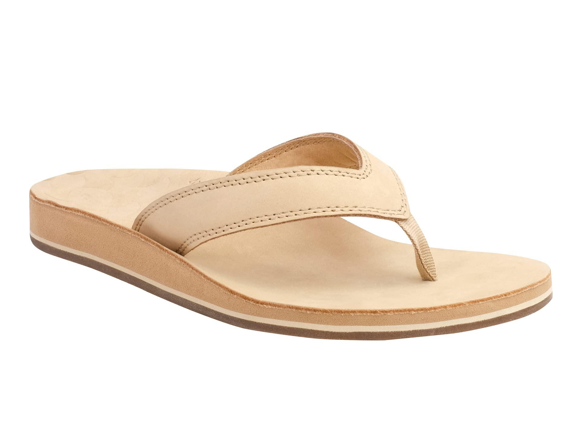 revitalign seaside flip flop