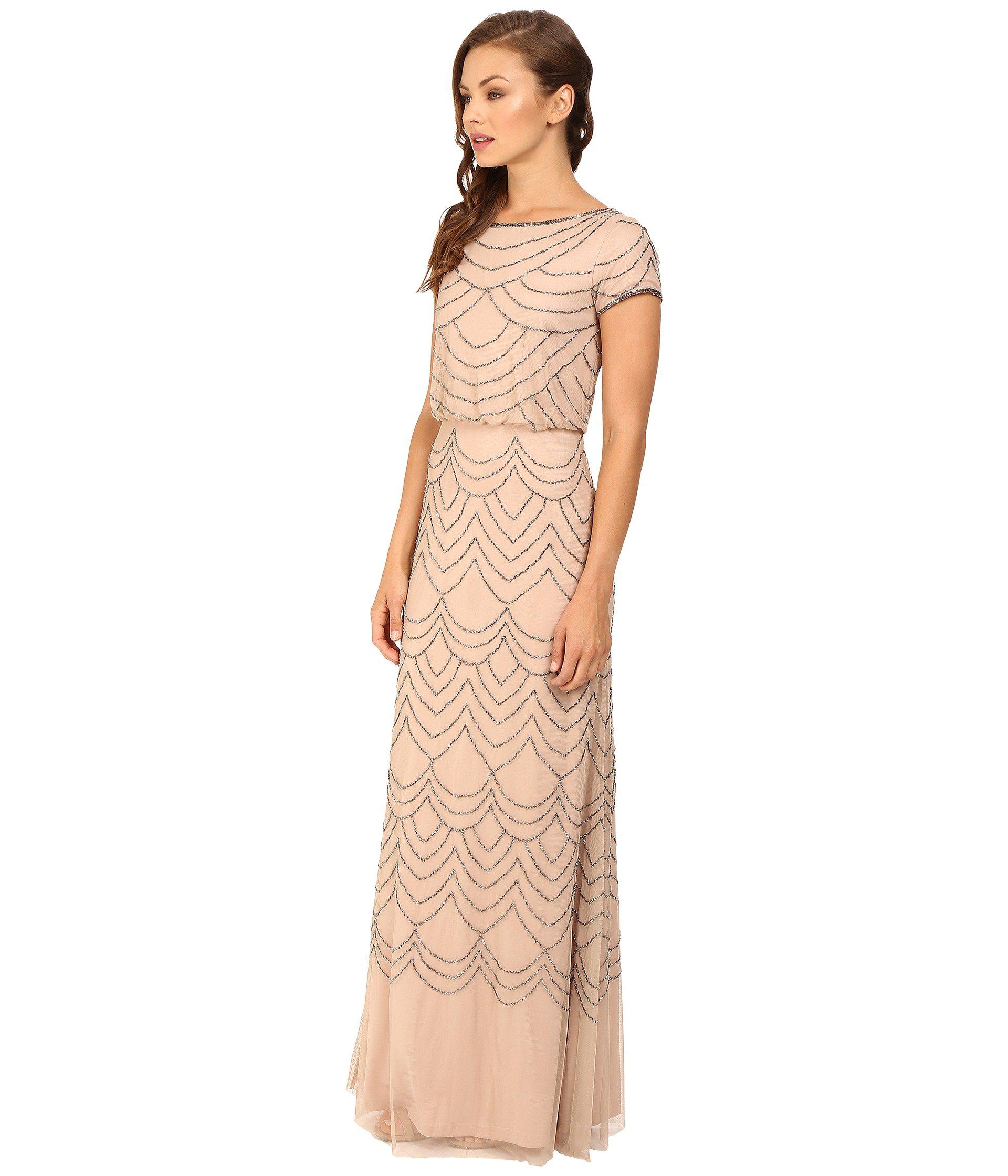 lelan frock design 2018