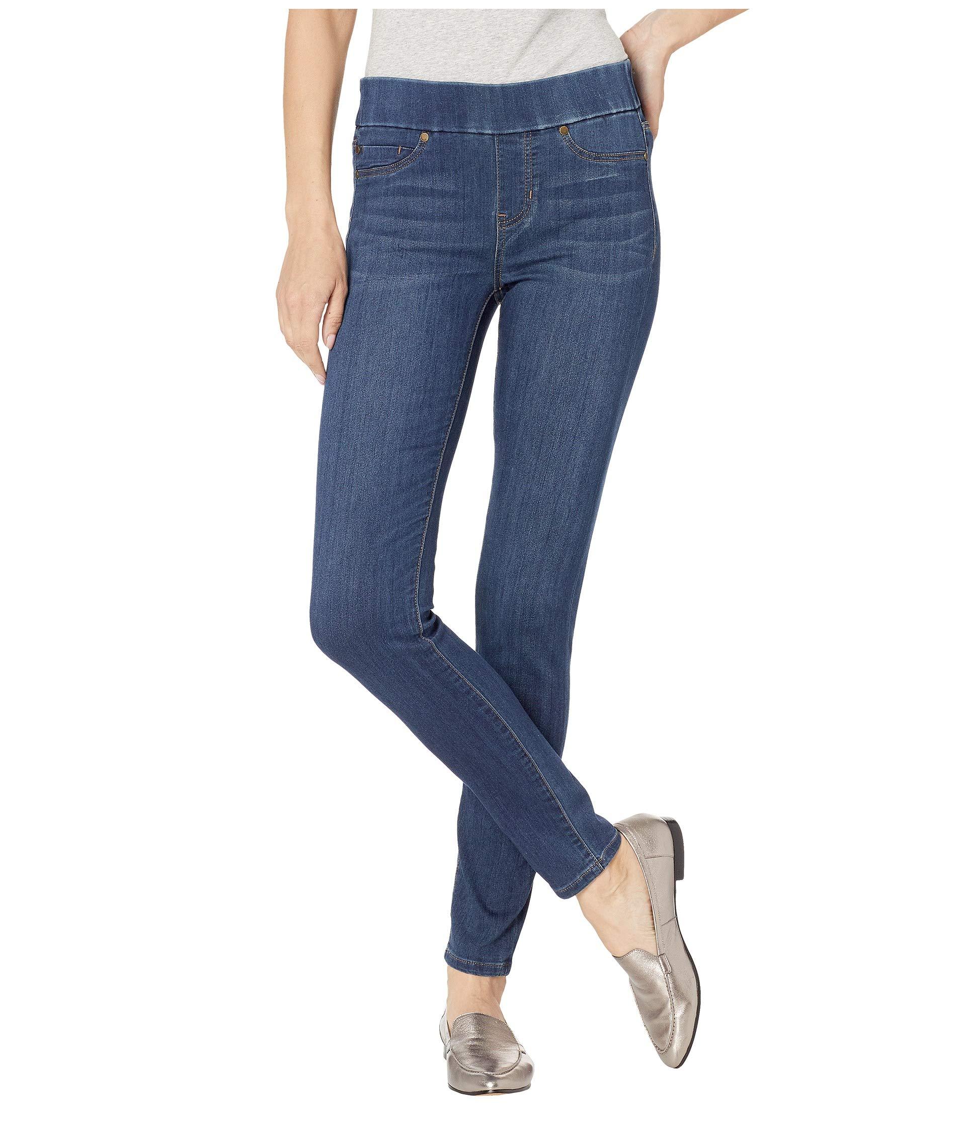Pull On Blue Jean Leggings For Women  International Society of Precision  Agriculture