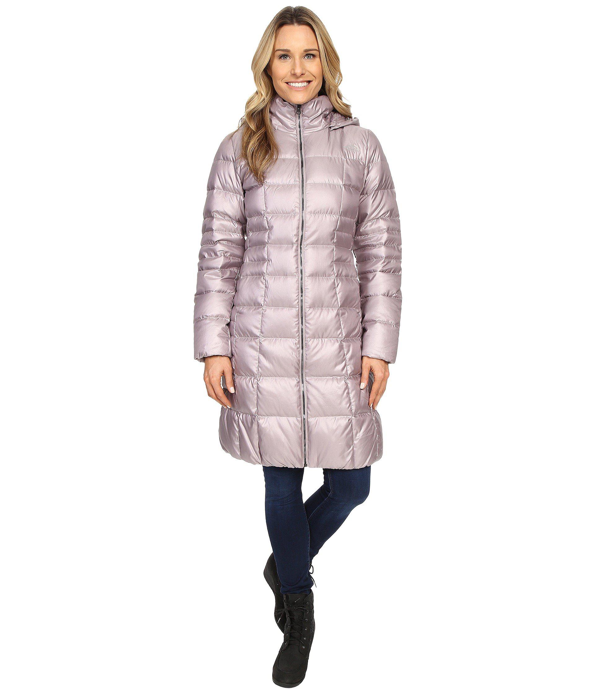 north face metropolis parka ii