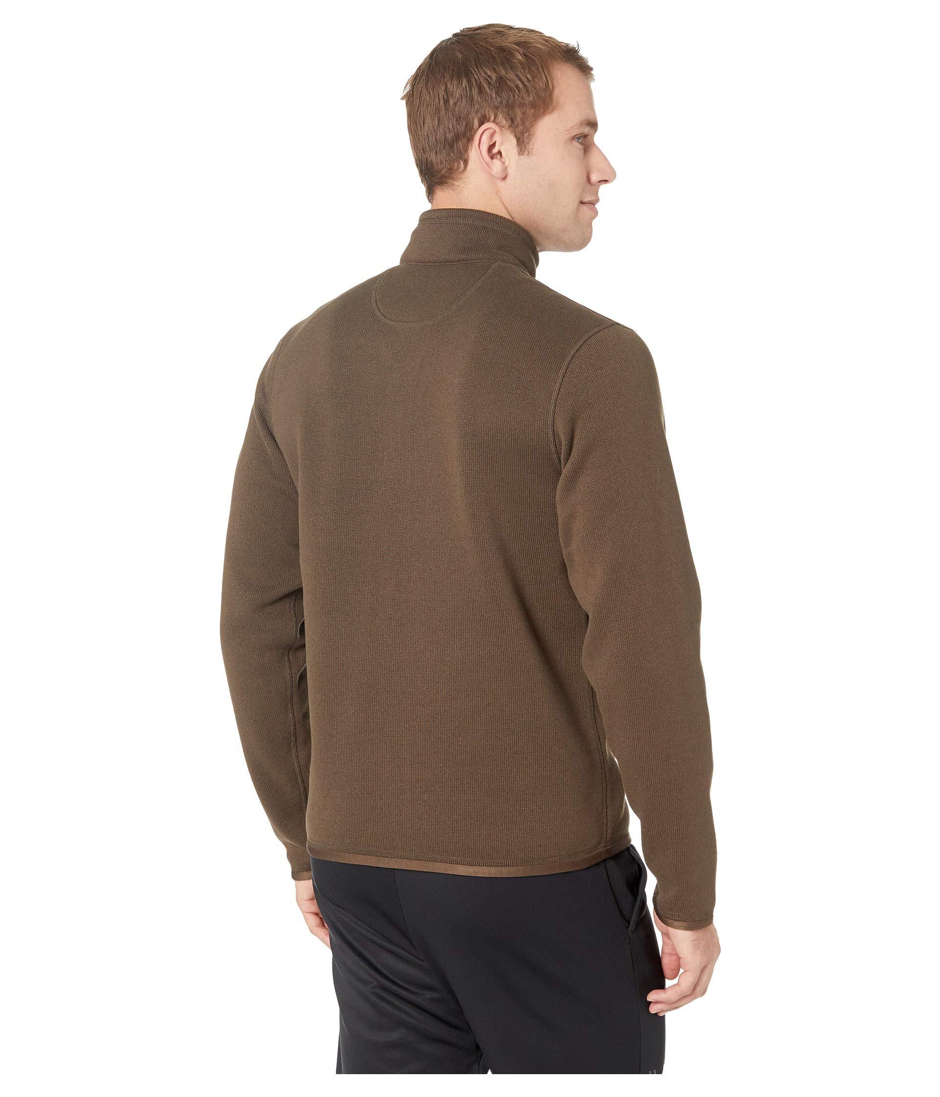ridgeway fleece jacket