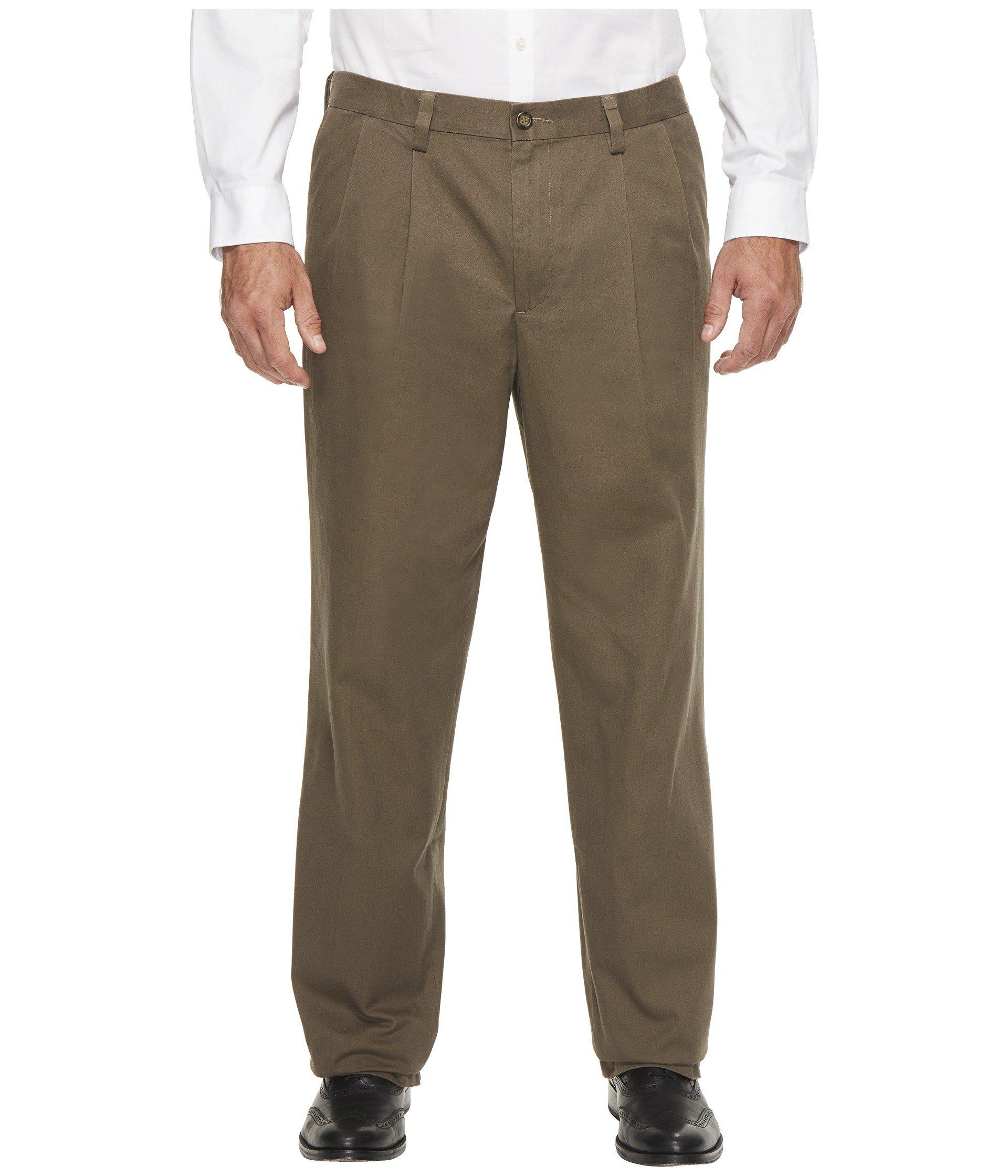 Lyst - Dockers Big & Tall Easy Khaki Pleated Pants for Men - Save 8%