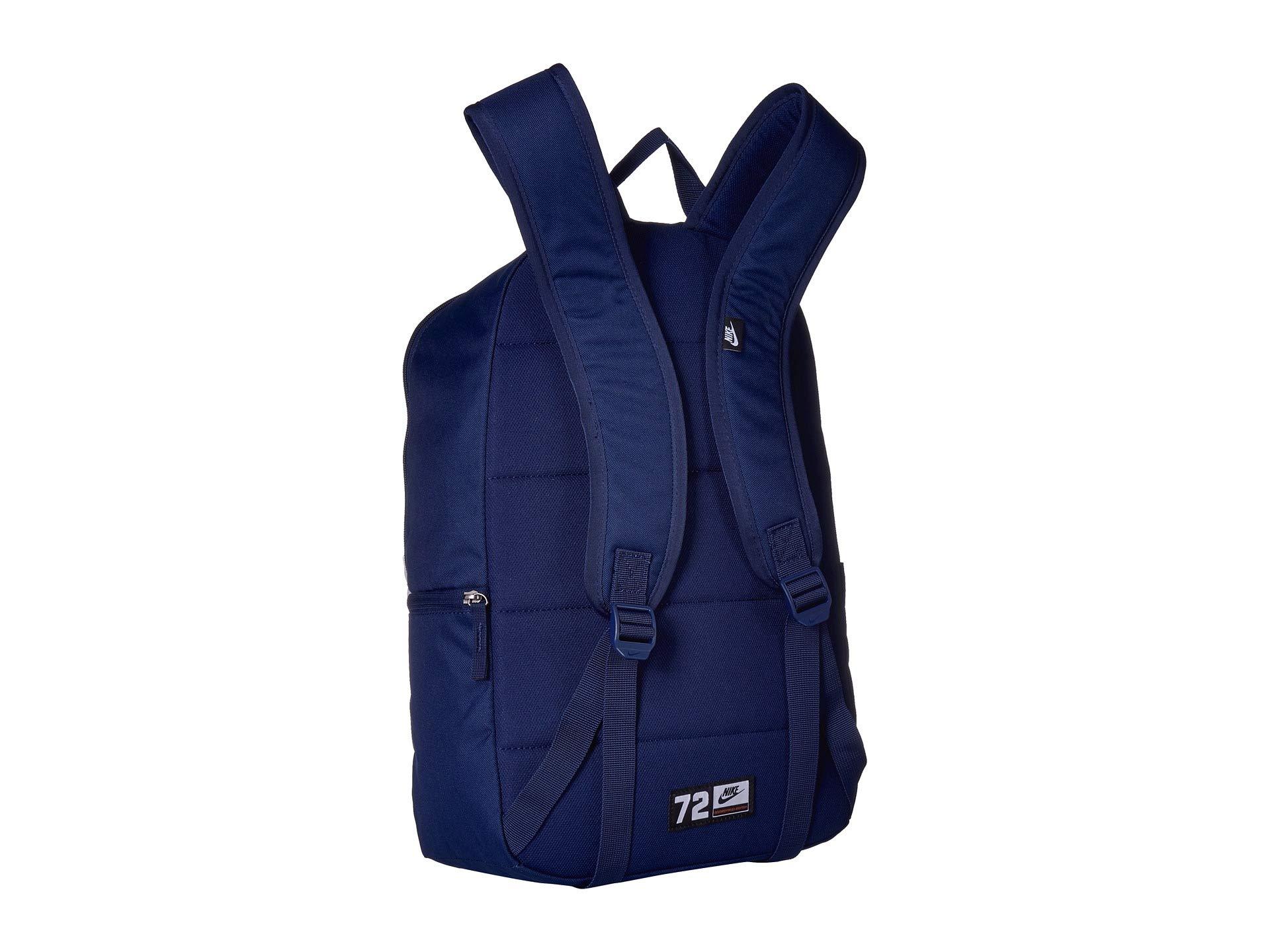 nike air heritage 2.0 graphic backpack