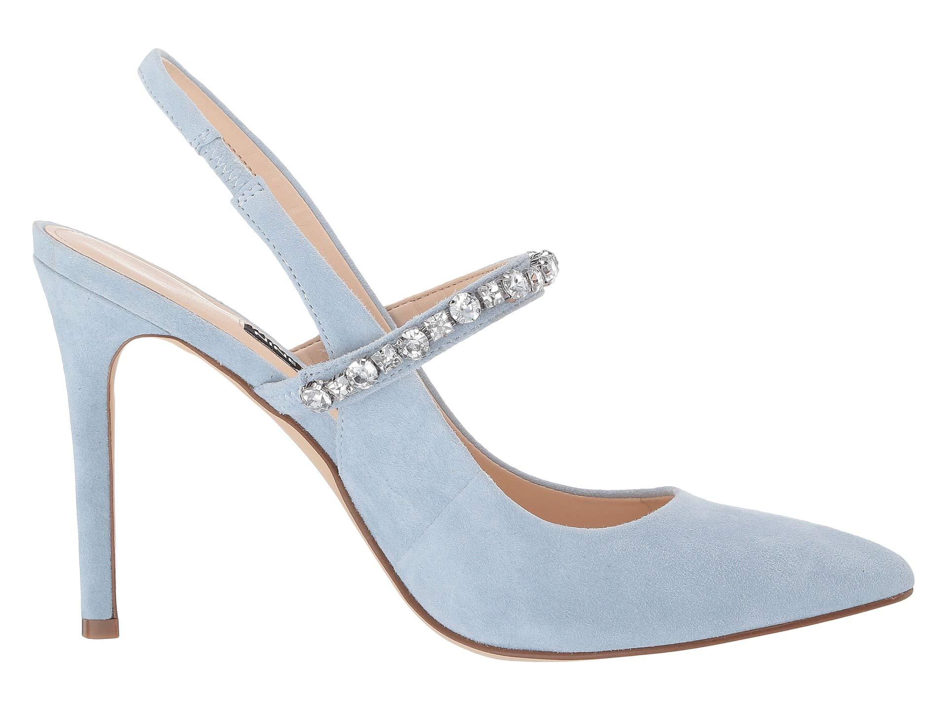 tessa slingback pumps