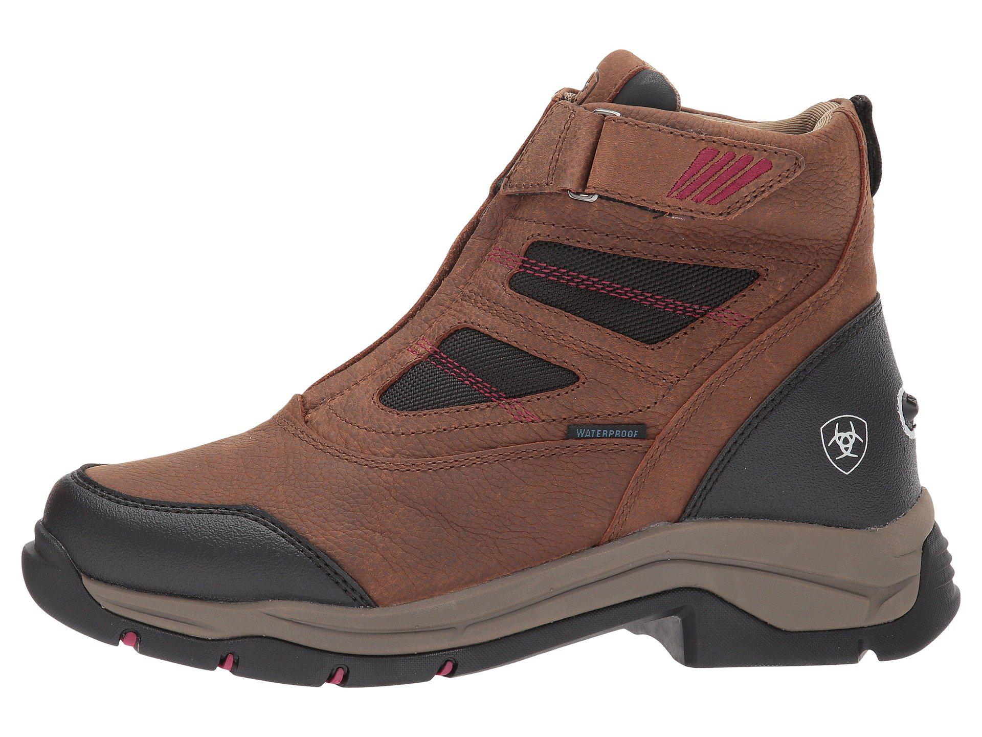 ariat terrain pro zip