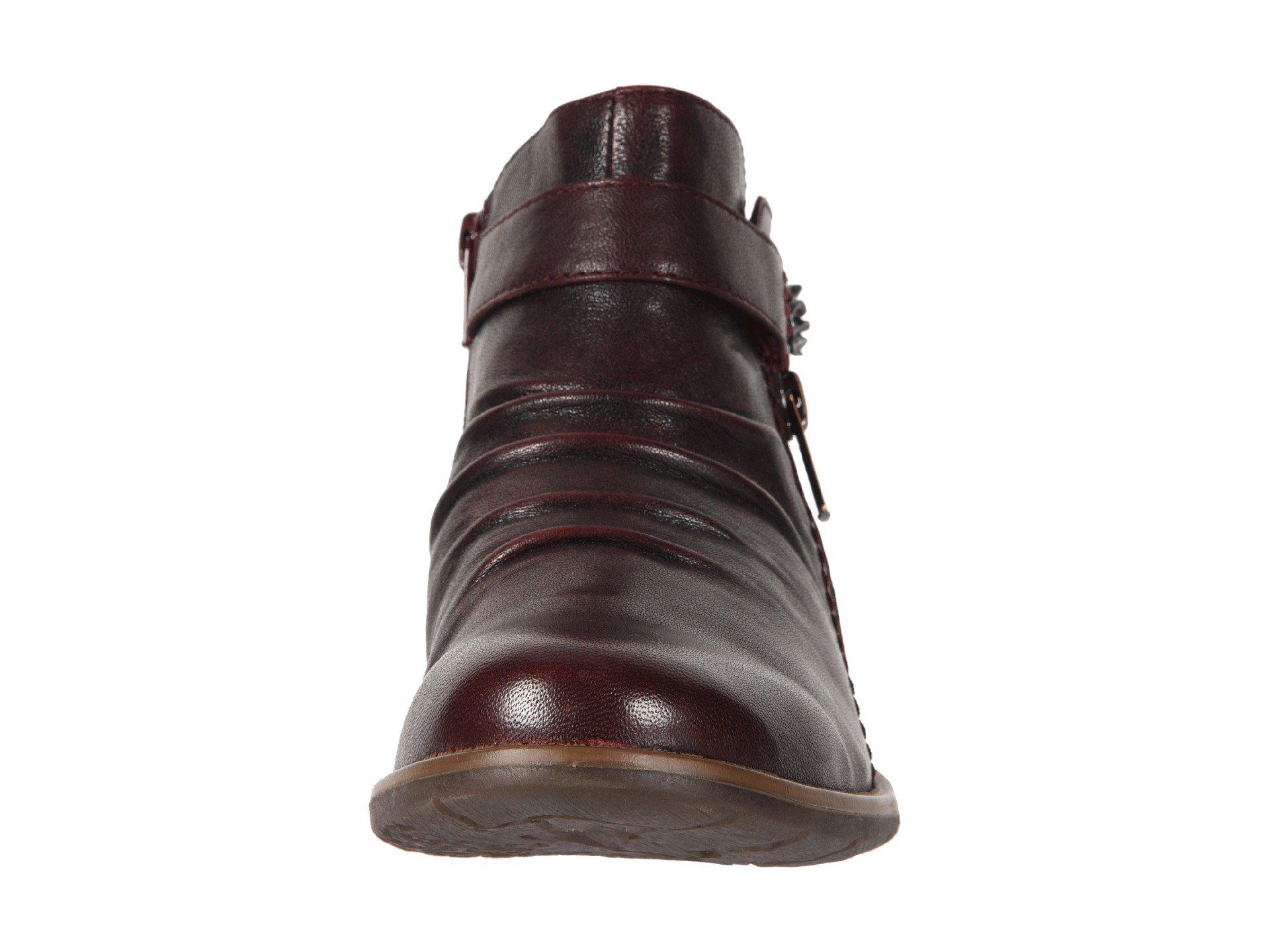 earth brook boots