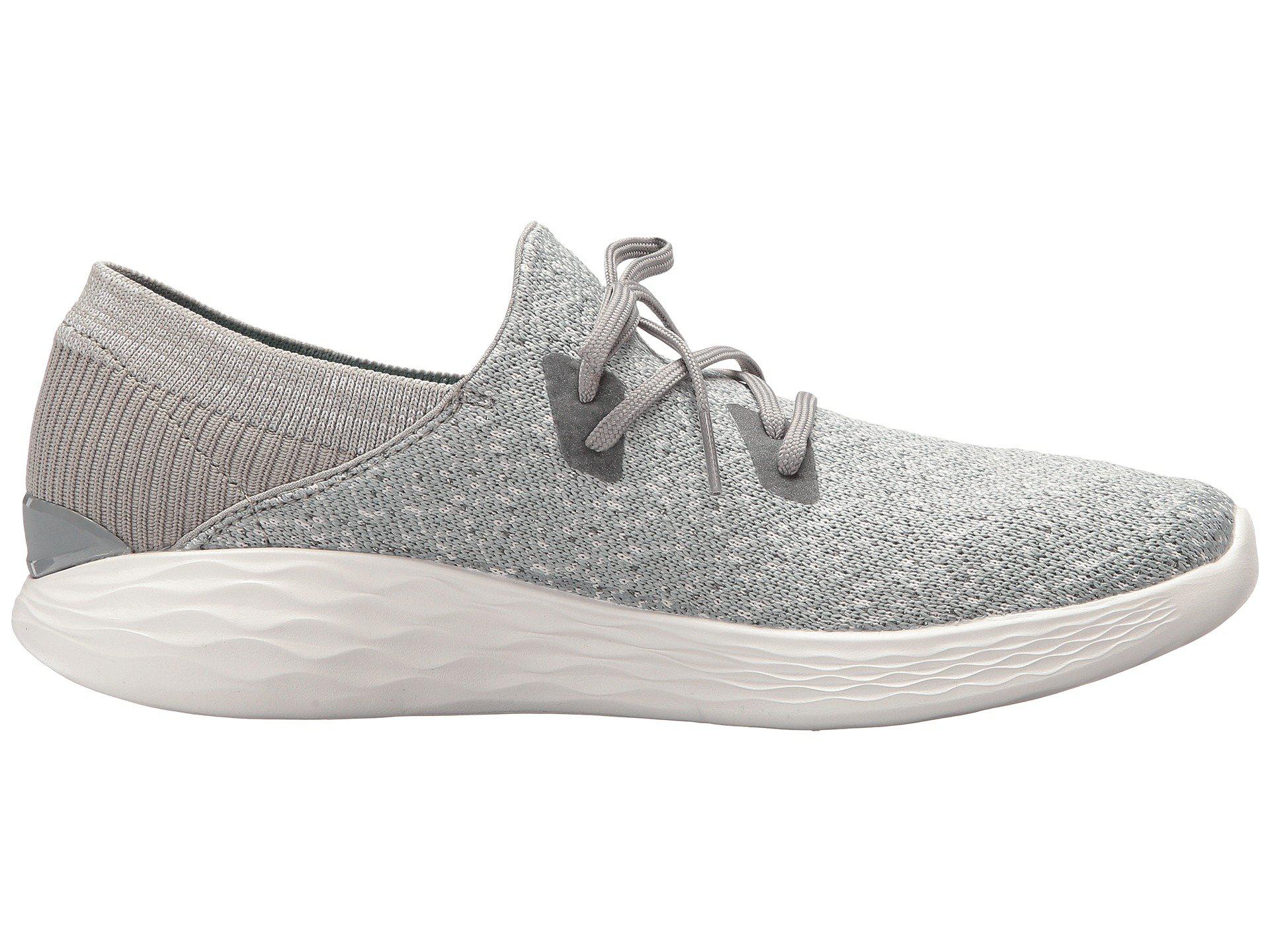 skechers you exhale