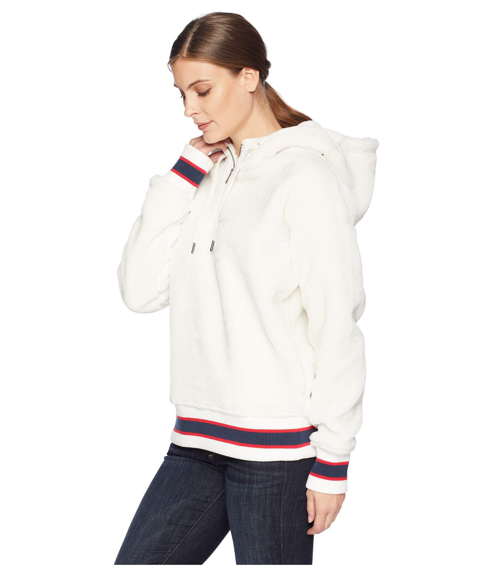 ugg sherpa pullover