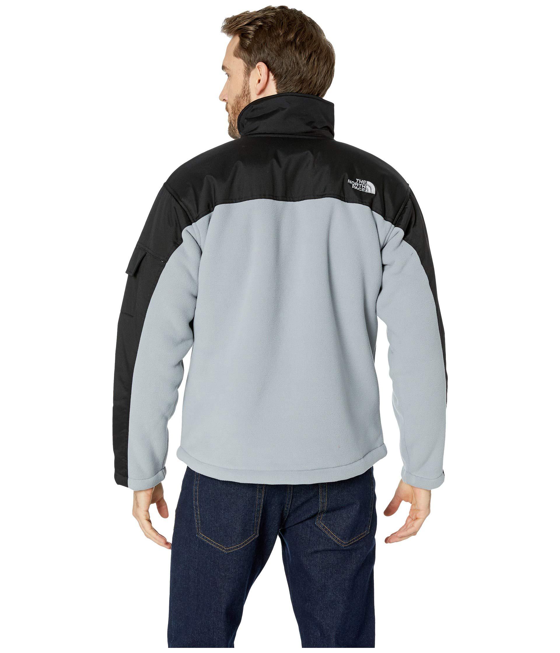 north face men's salinas jacket