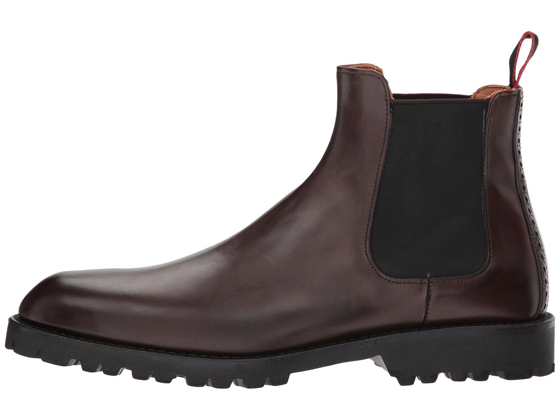 tate chelsea boot allen edmonds