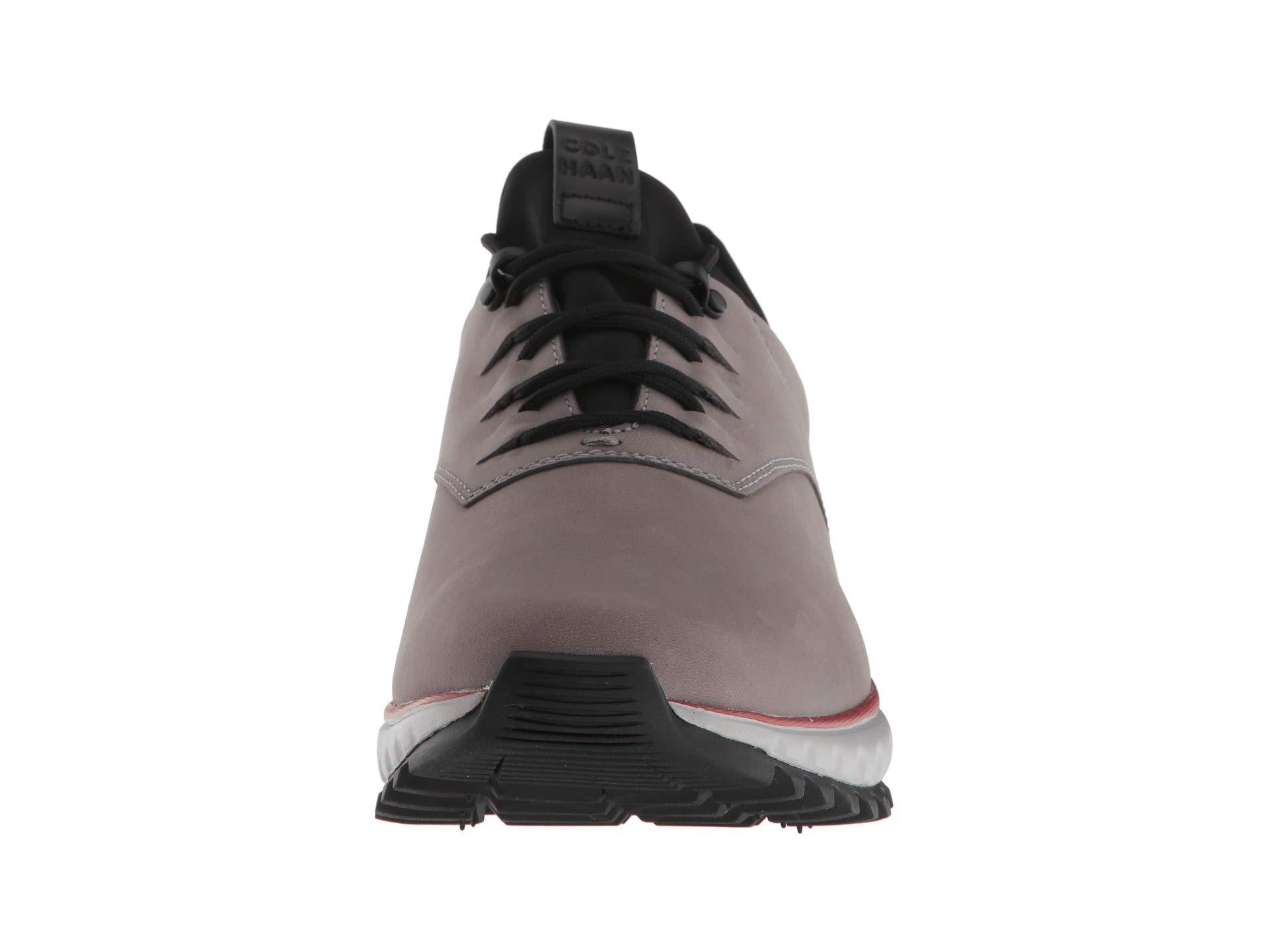 men's zerogrand explore all terrain waterproof oxfords