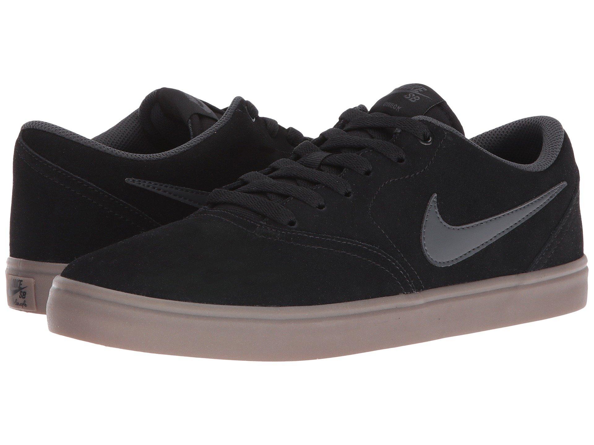 nike check solar suede