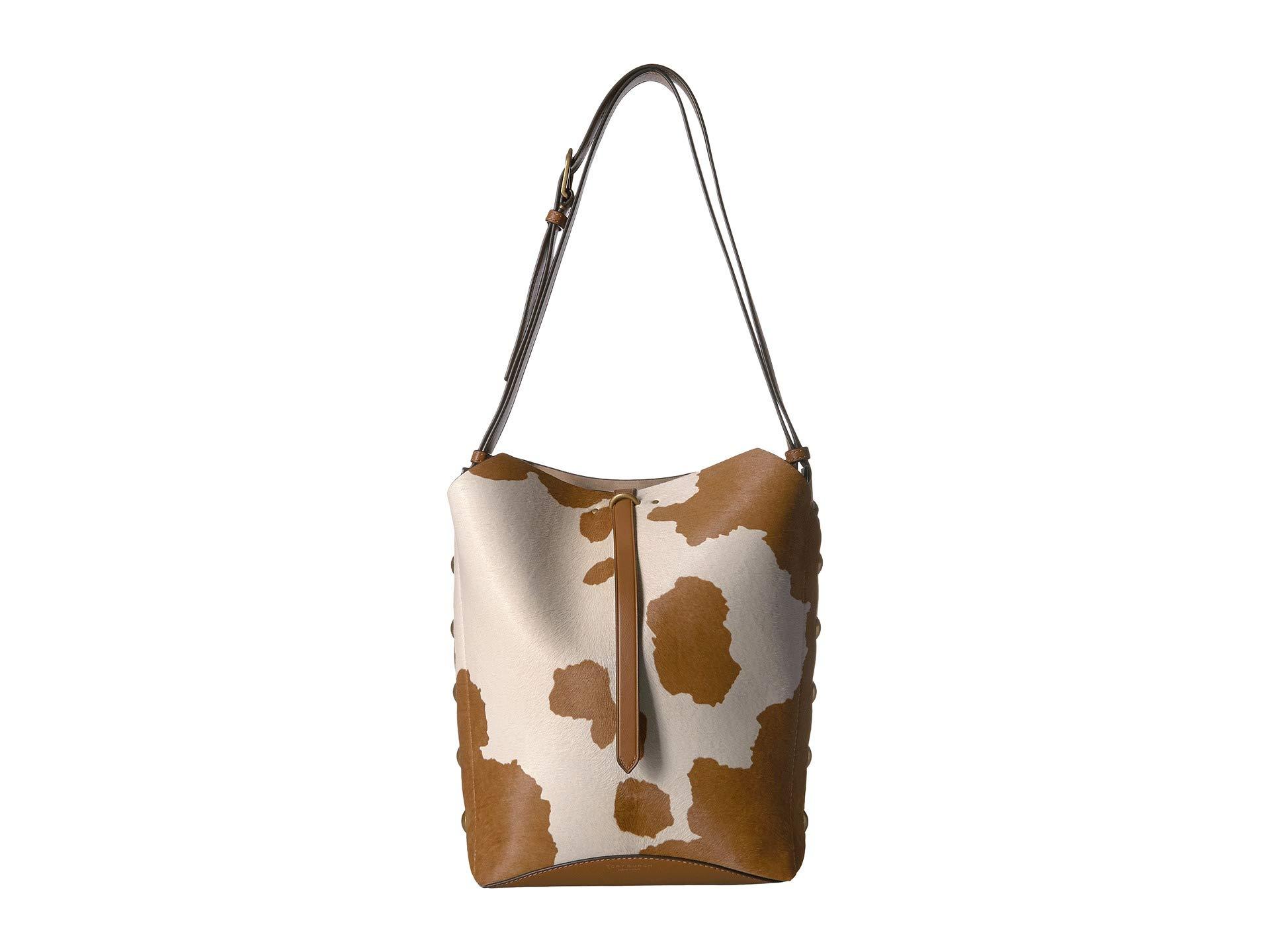 tory burch rowan bucket bag