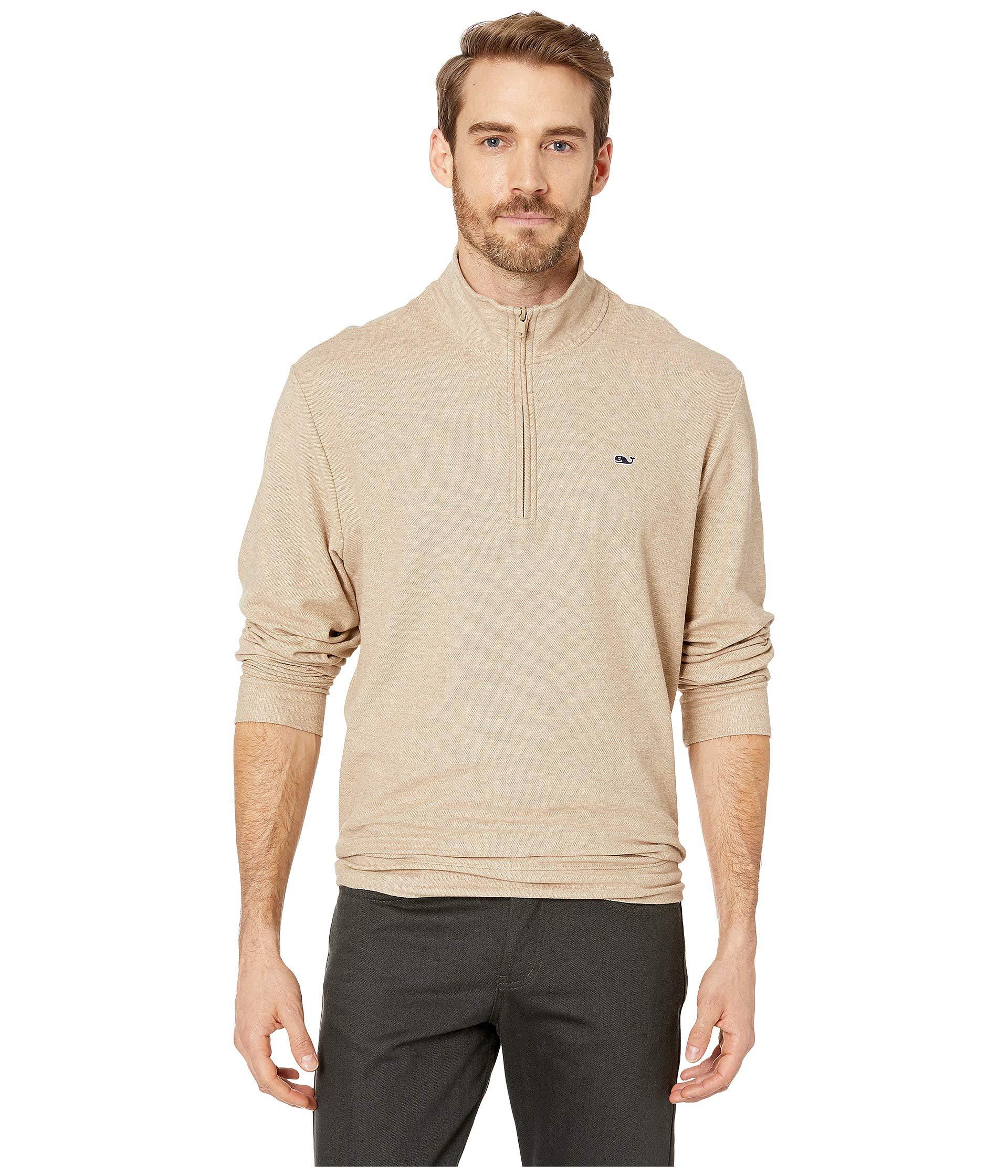 vineyard vines green pullover