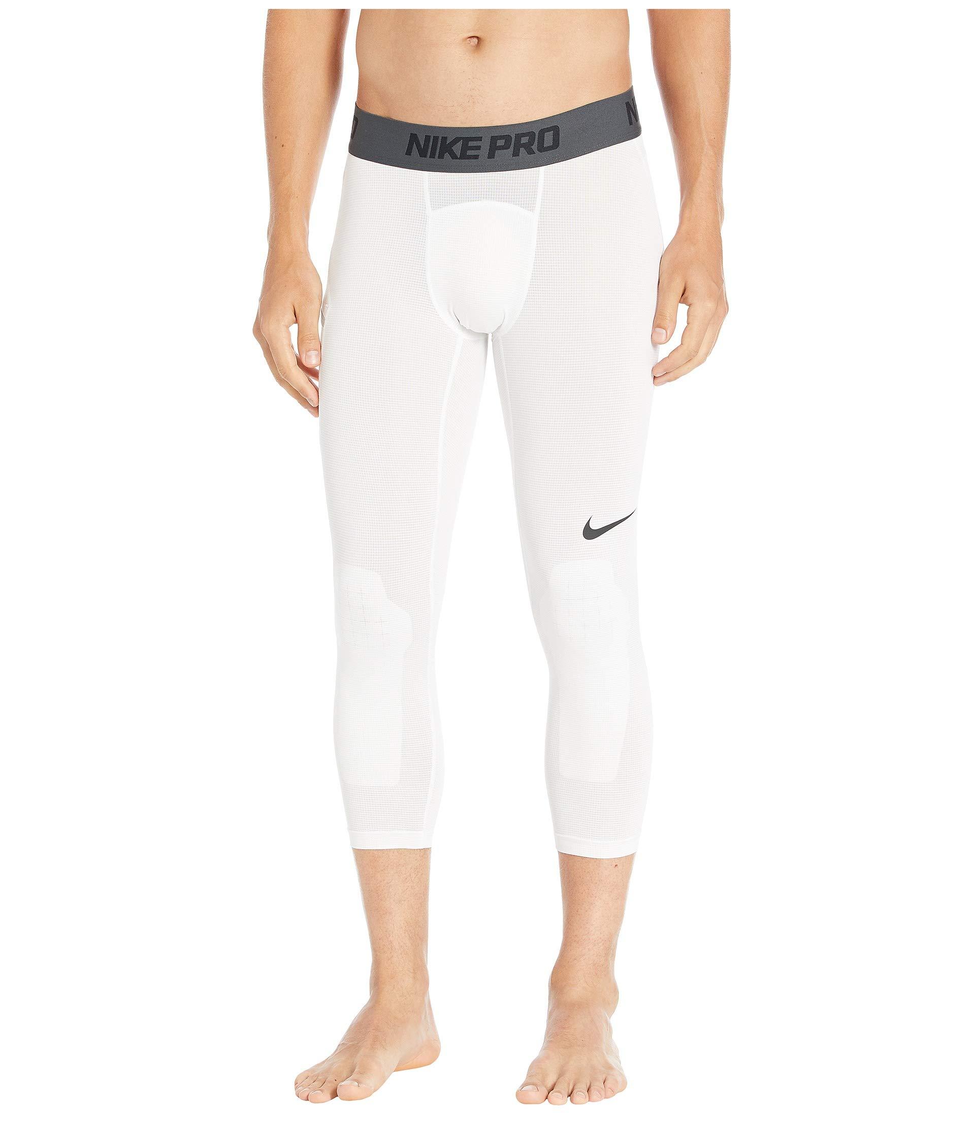nike tights with knee pads