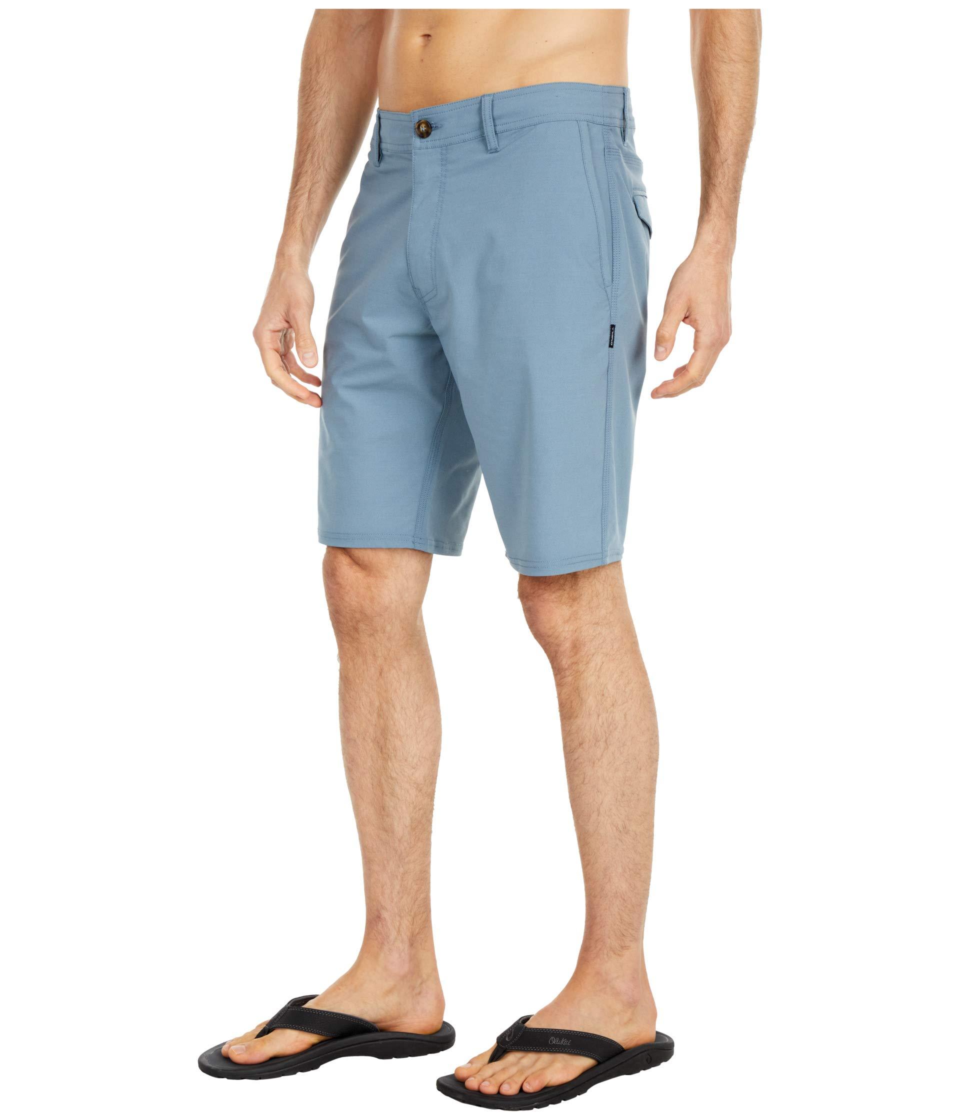 O'neill Sportswear Synthetic Stockton Hybrid Boardshorts in Blue for