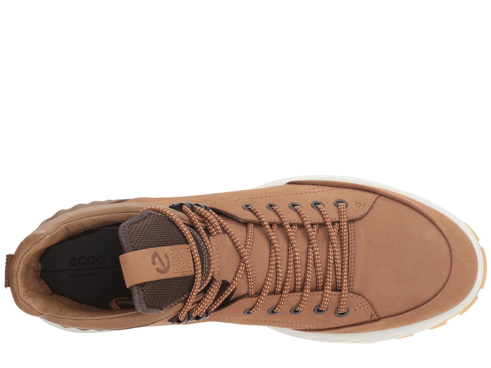 ecco exostrike camel