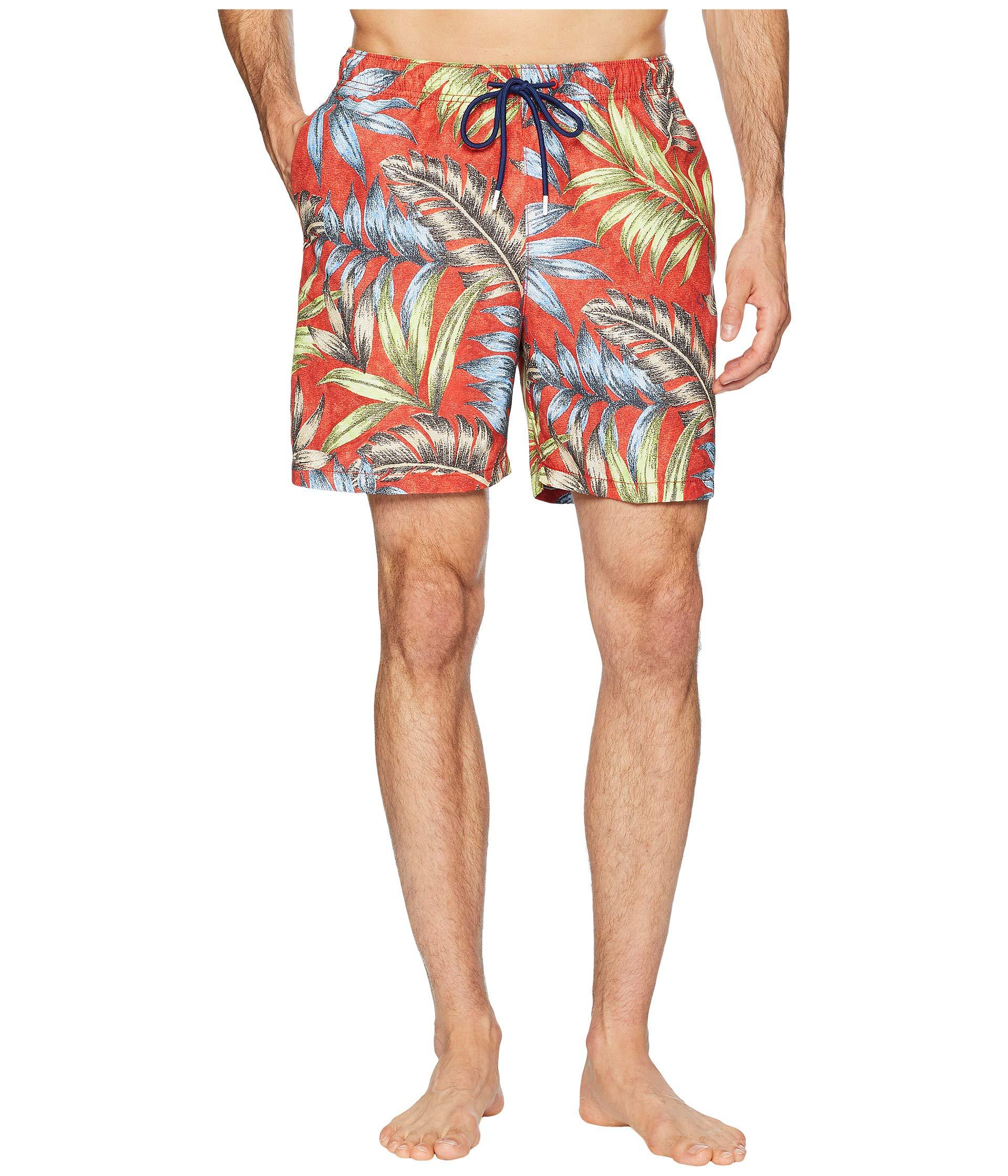 tommy bahama naples swim trunks