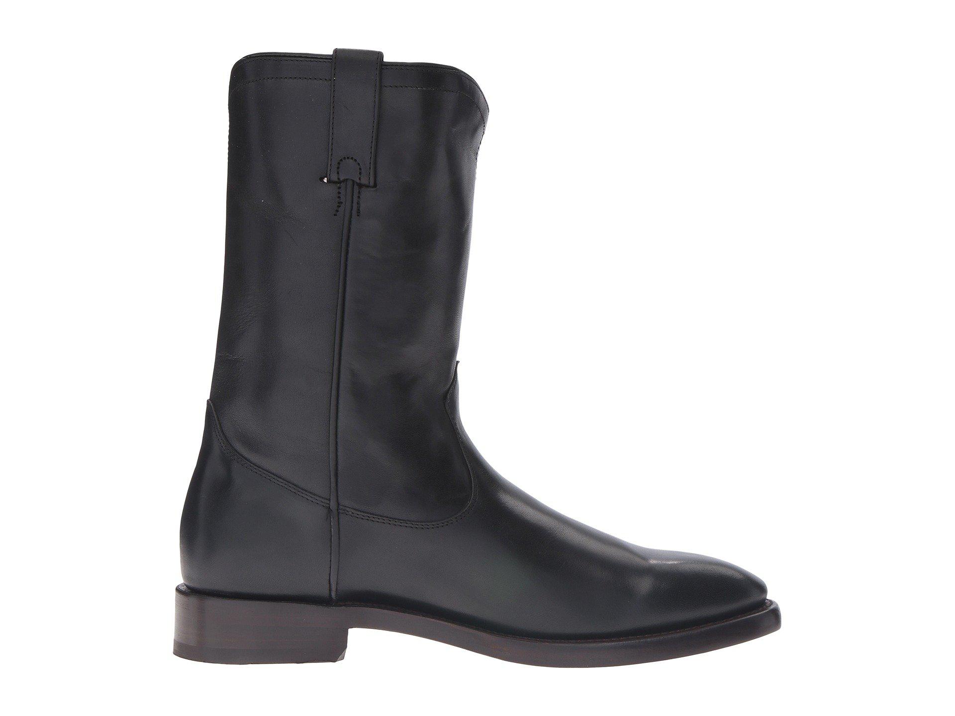 frye weston roper boot