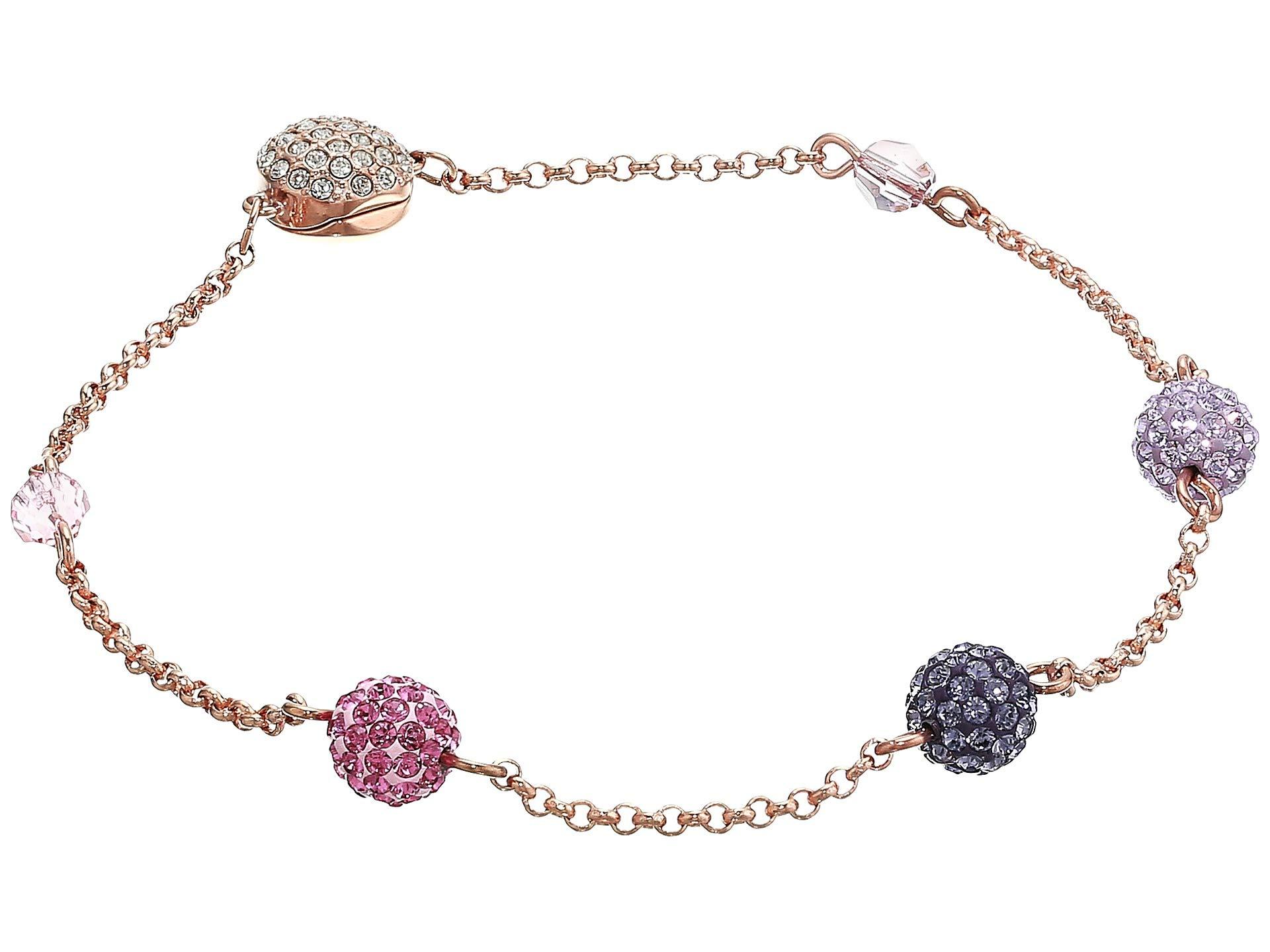 swarovski remix charm bracelet