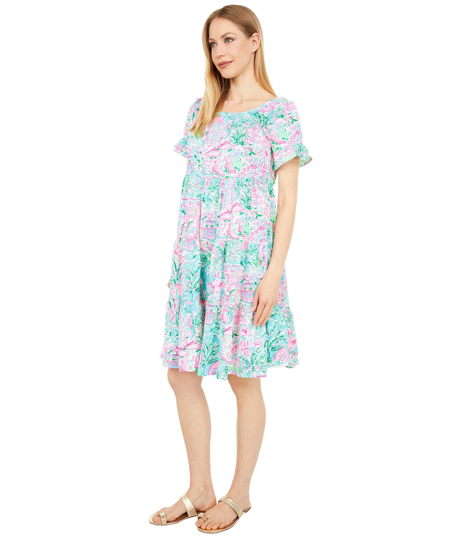 Lilly Pulitzer Cotton Jodee Dress in 