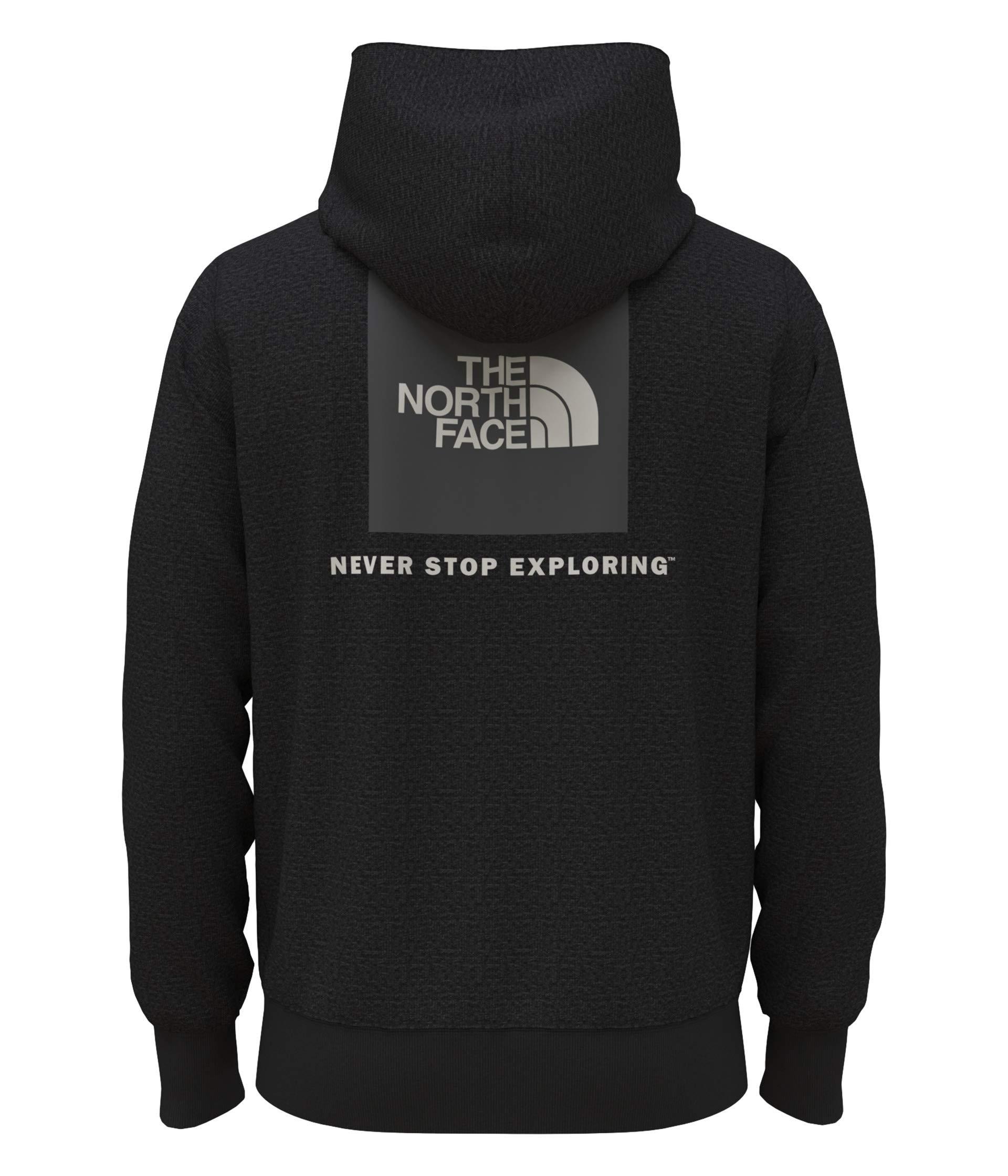 the north face 2.0 box pullover hoodie