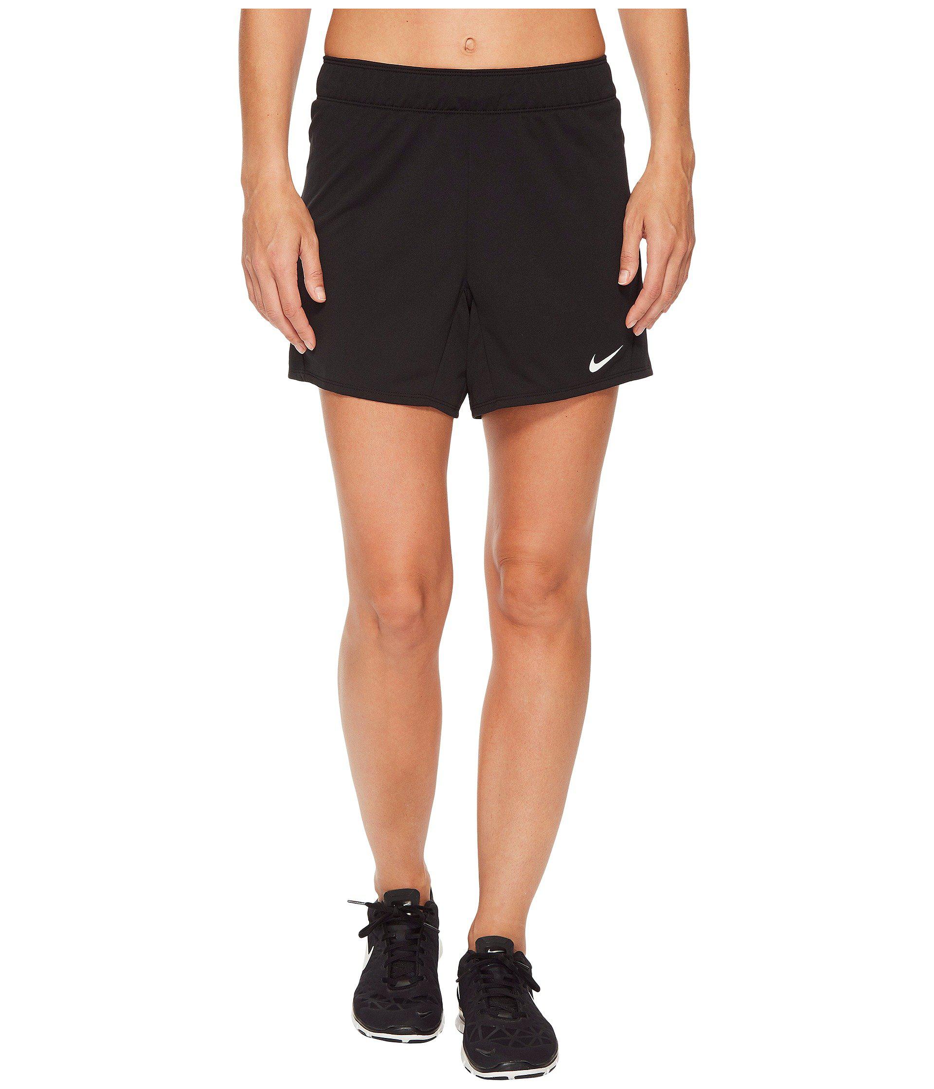 nike flex attack training short