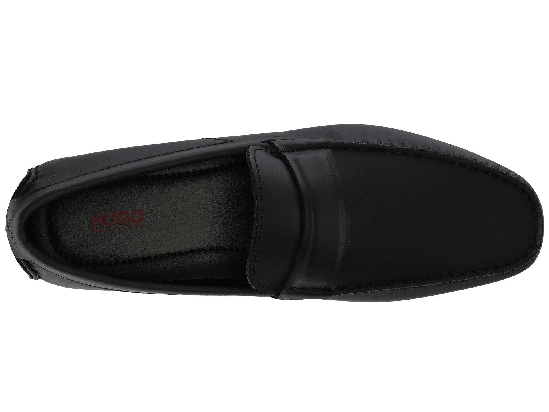 hugo boss dandy moccasin