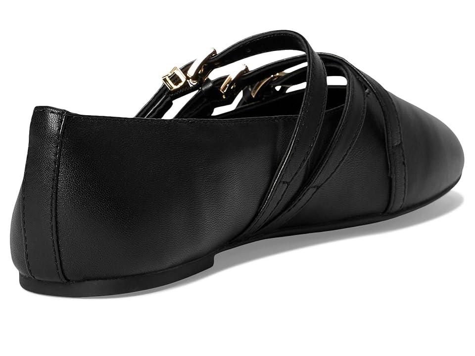 MICHAEL Michael Kors Indy Flex Ballet Flat Shoes, Leather in