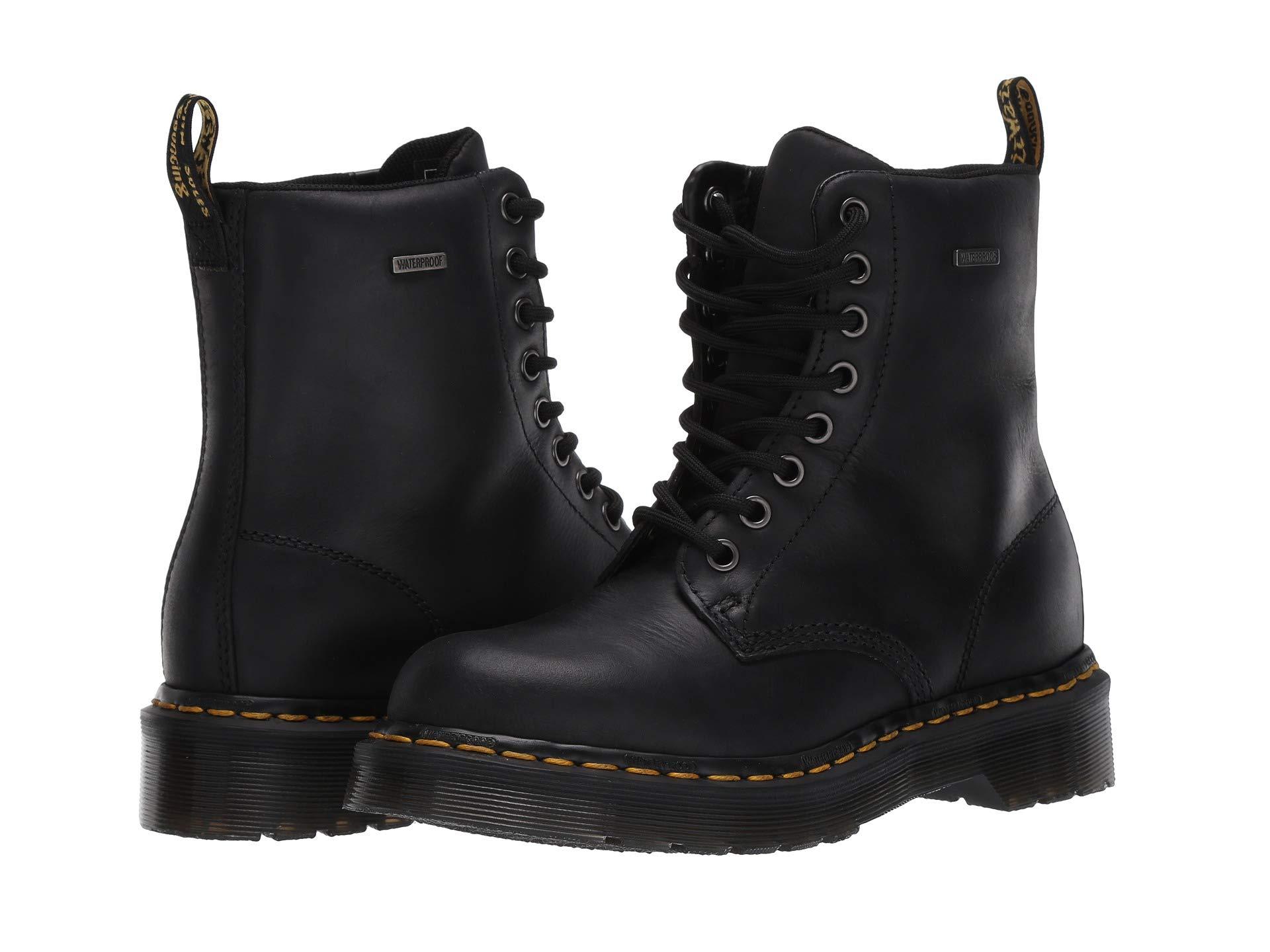 dr martens waterproof