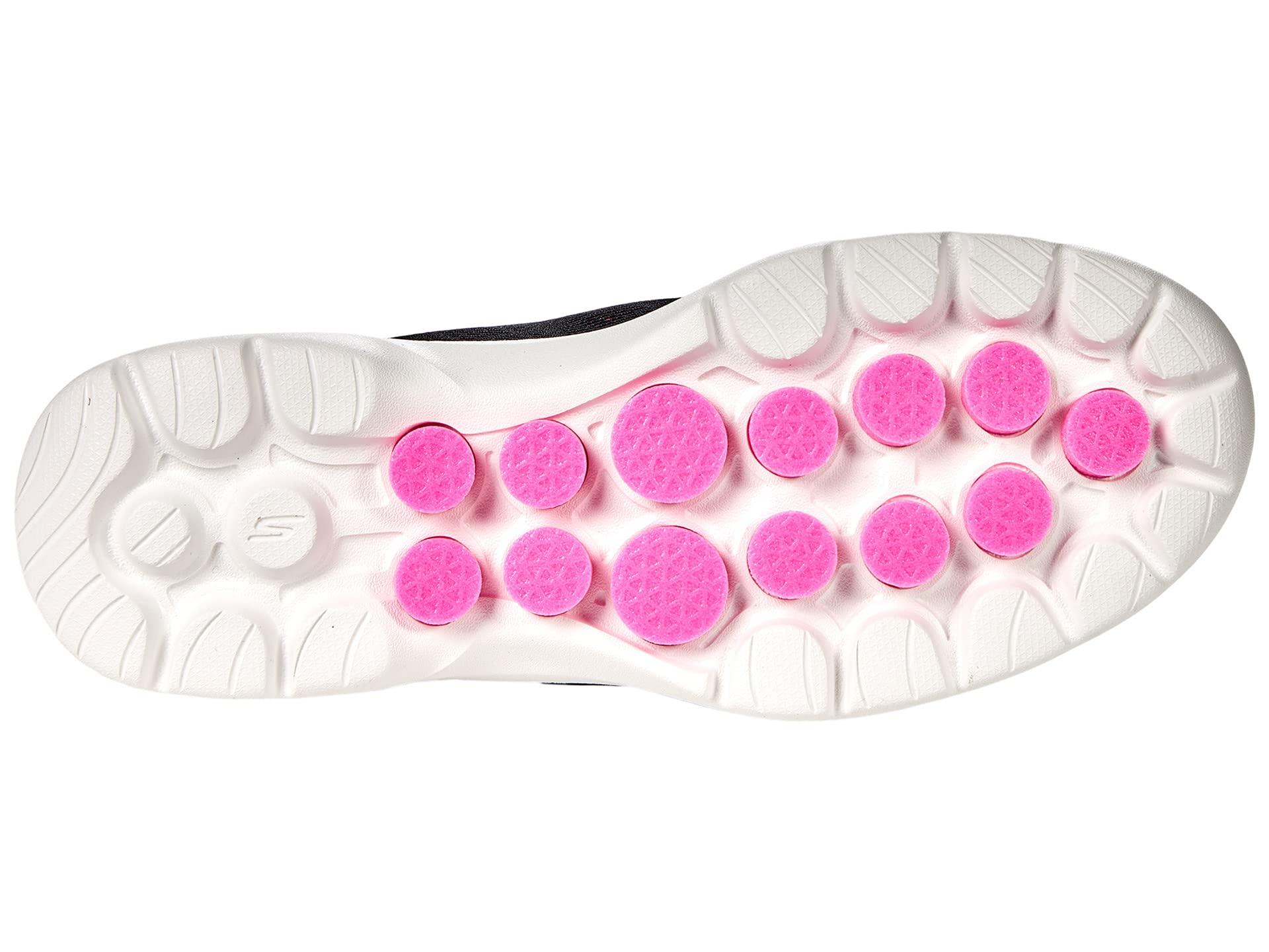 Skechers Synthetic Go Walk 6 - Cosmic 
