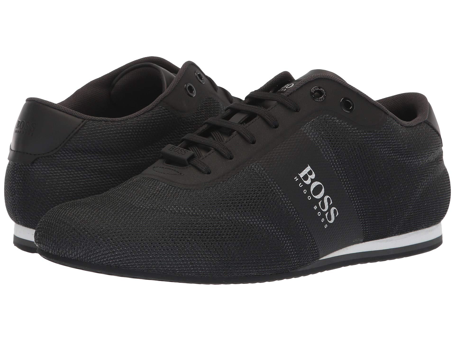 hugo boss men's sneaker shoes