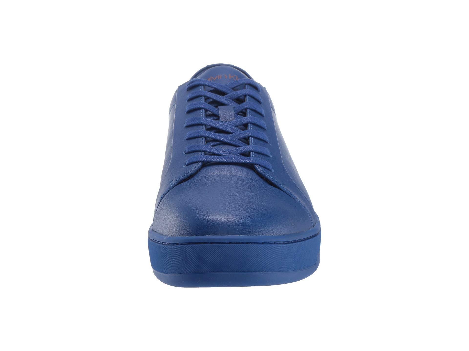 Buy Calvin Klein Sneakers Blue | UP TO 54% OFF