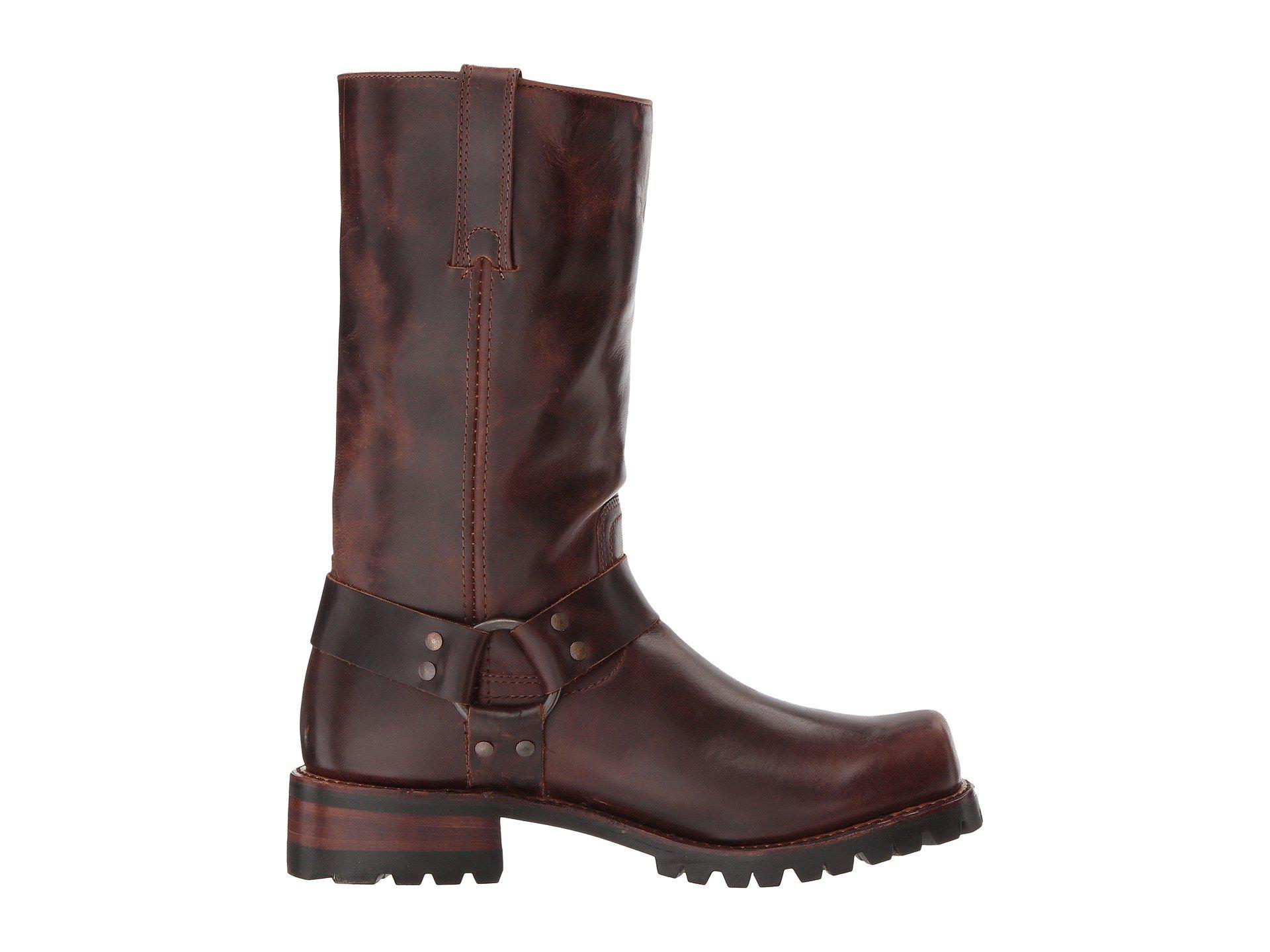 frye addison lug harness